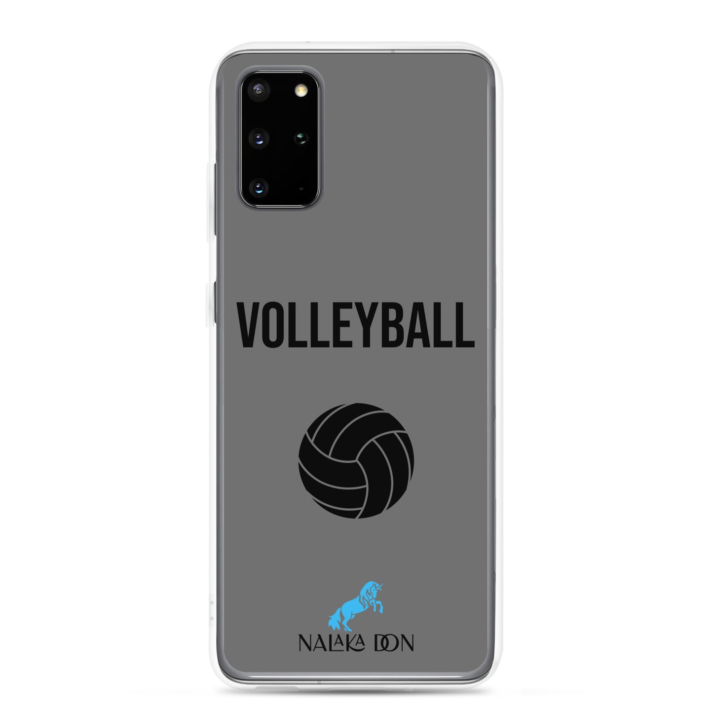 Volleyball - Clear Case for Samsung®