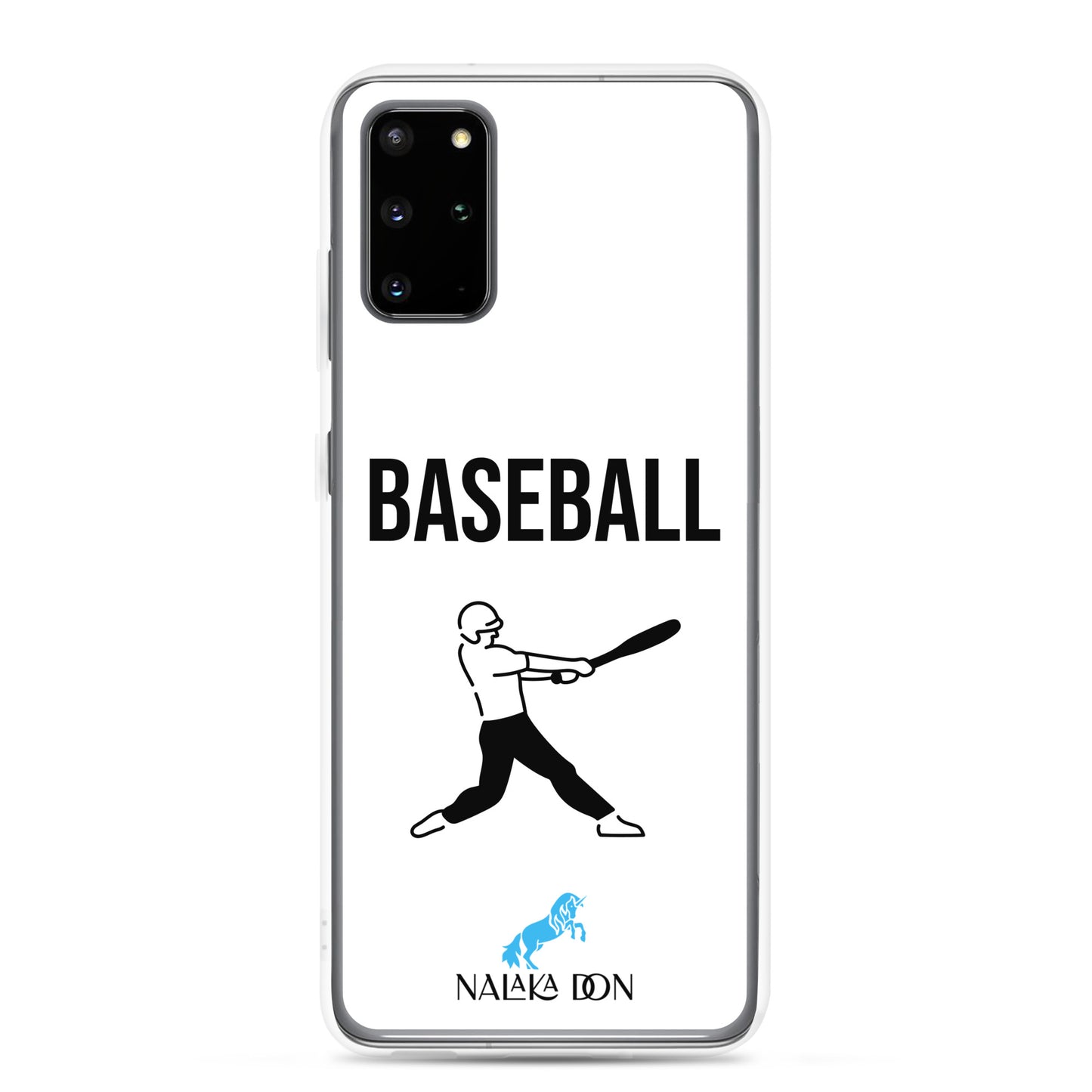 Clear Case for Samsung®