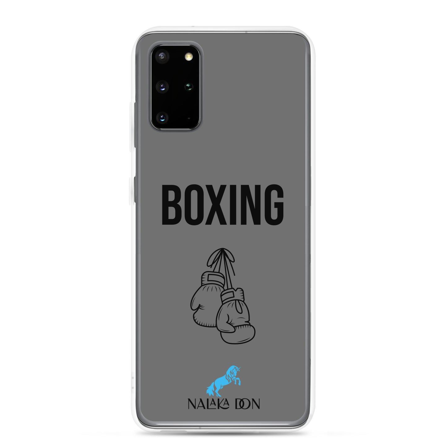 Clear Case for Samsung®