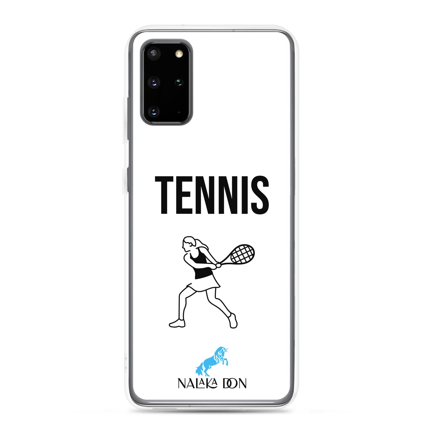 Clear Case for Samsung®