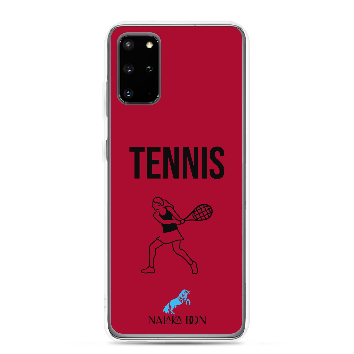 Clear Case for Samsung®