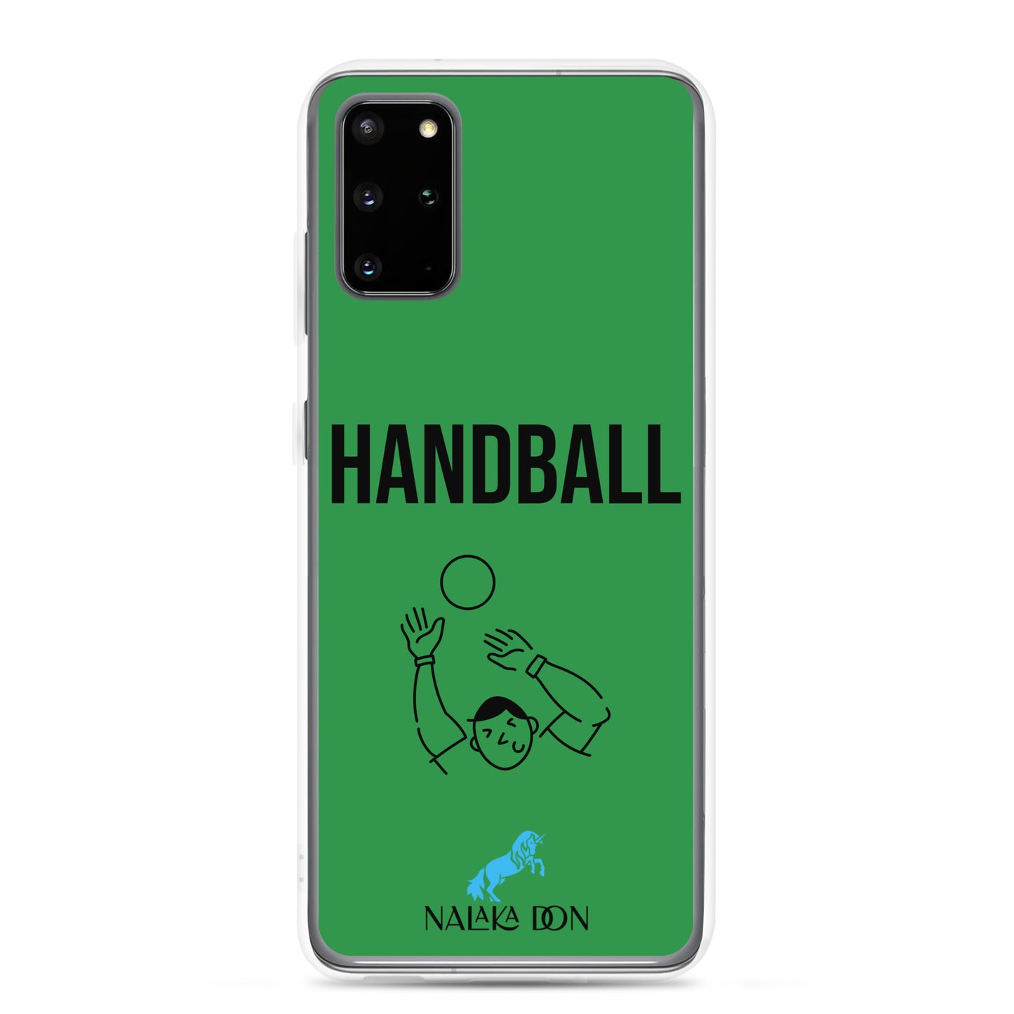 Clear Case for Samsung®