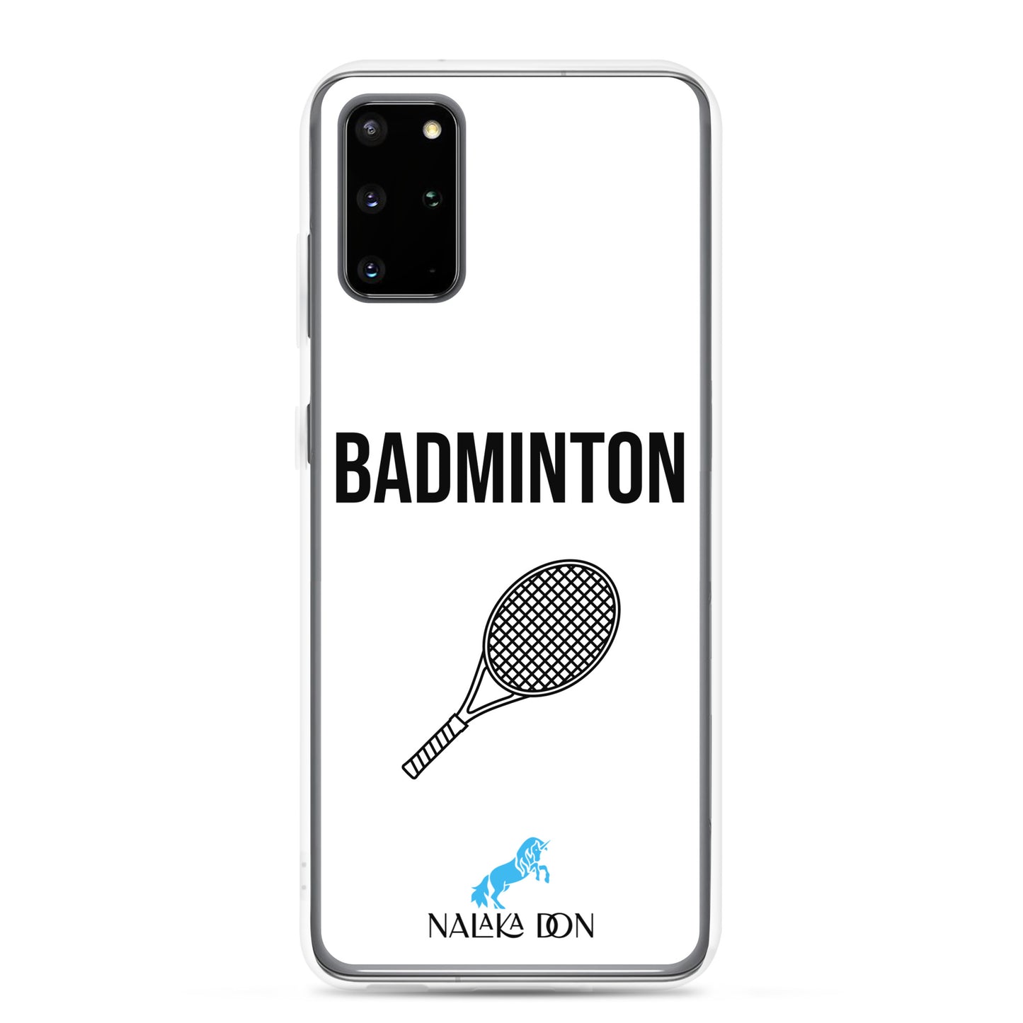 Clear Case for Samsung®
