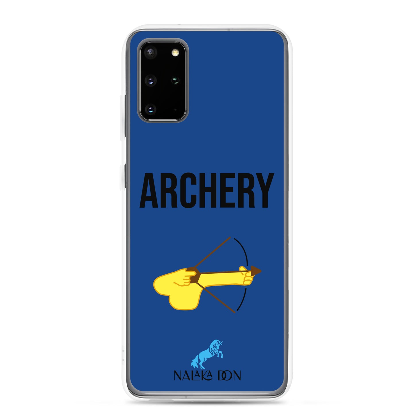 Archery - Clear Case for Samsung®