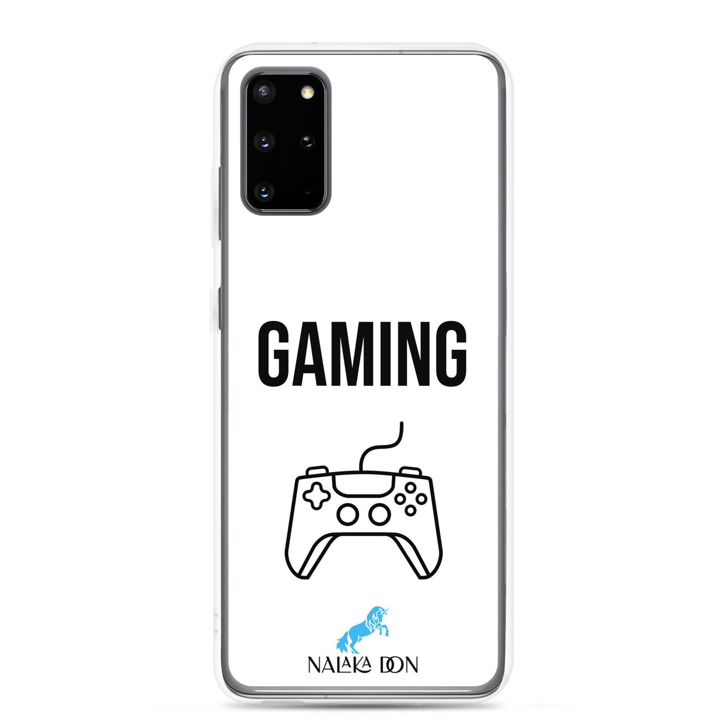 Gaming - Clear Case for Samsung®