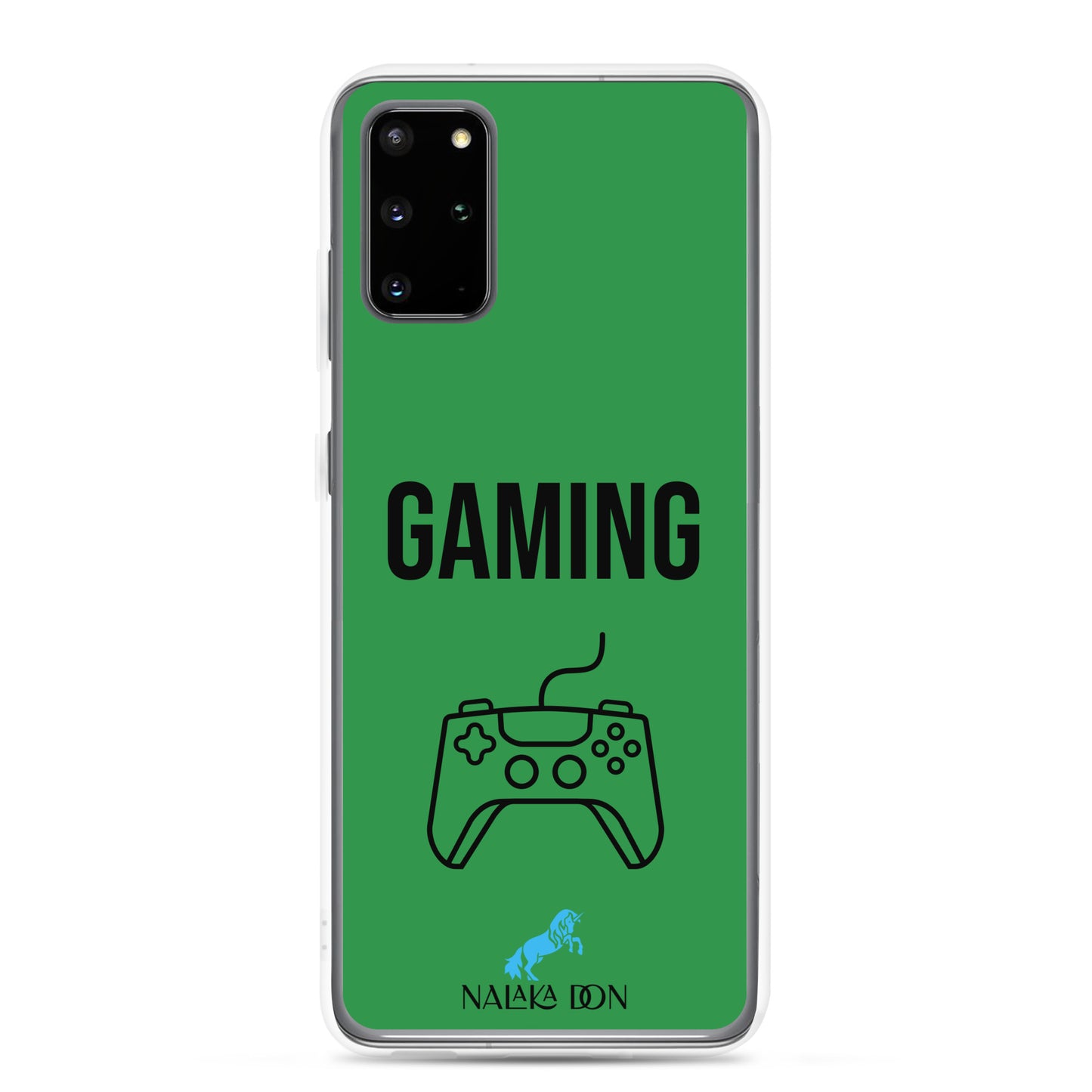 Gaming - Clear Case for Samsung®