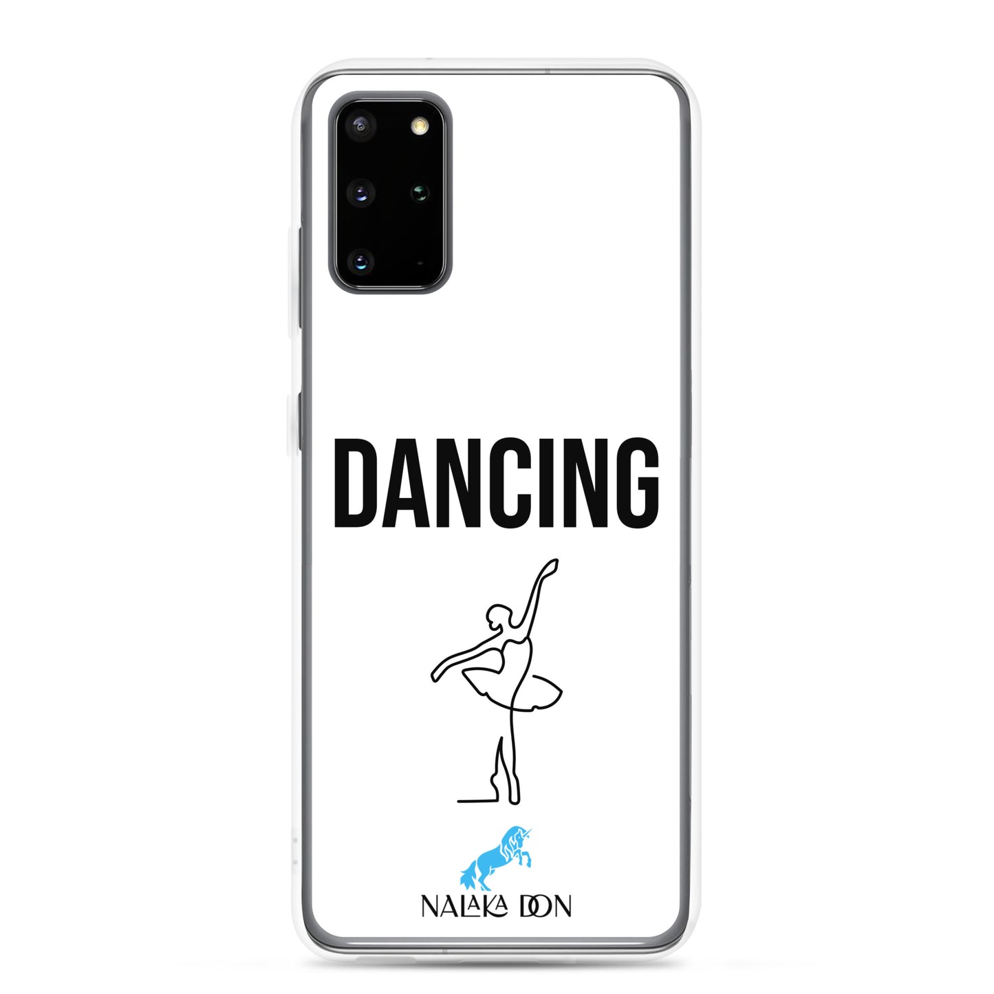 Clear Case for Samsung®
