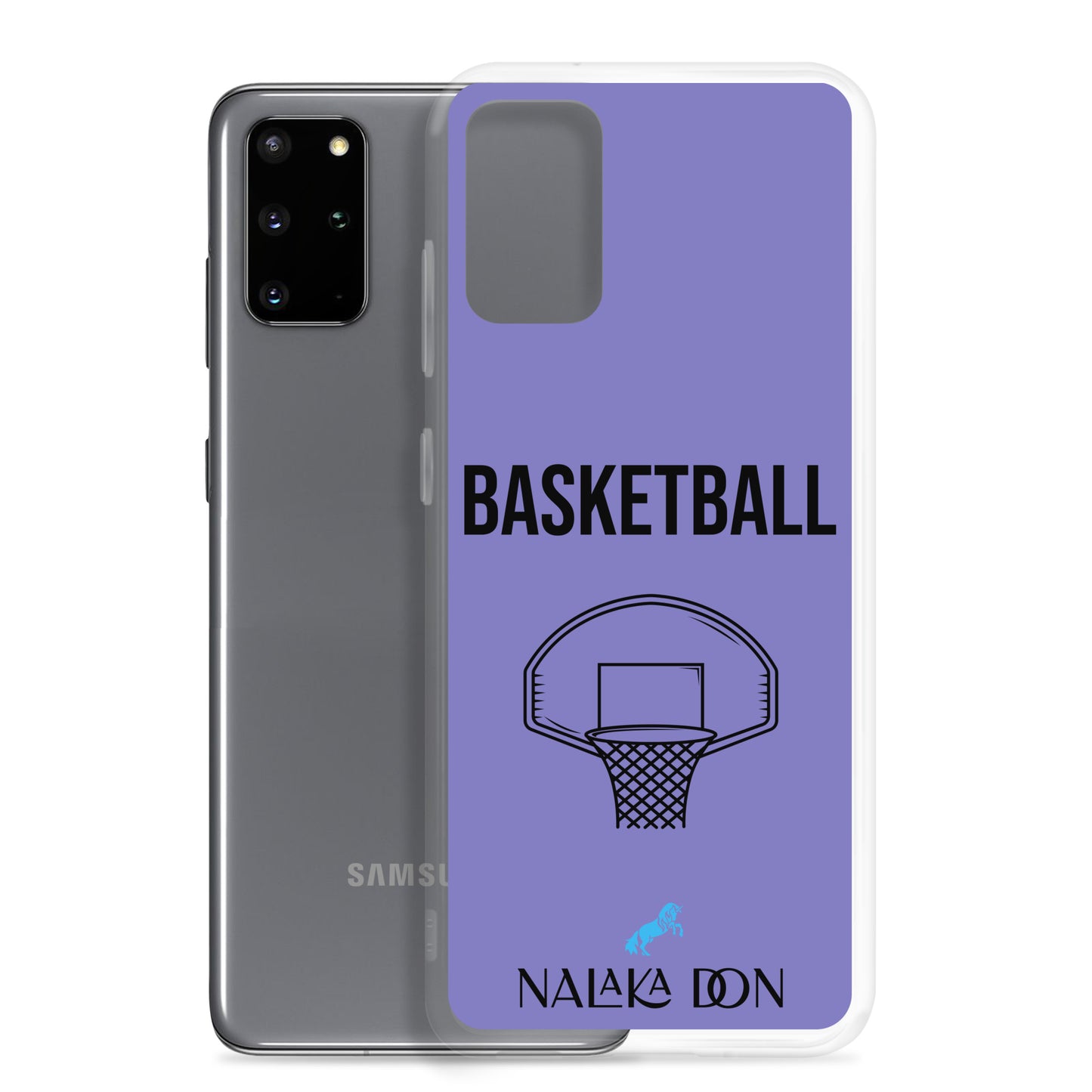 Clear Case for Samsung®
