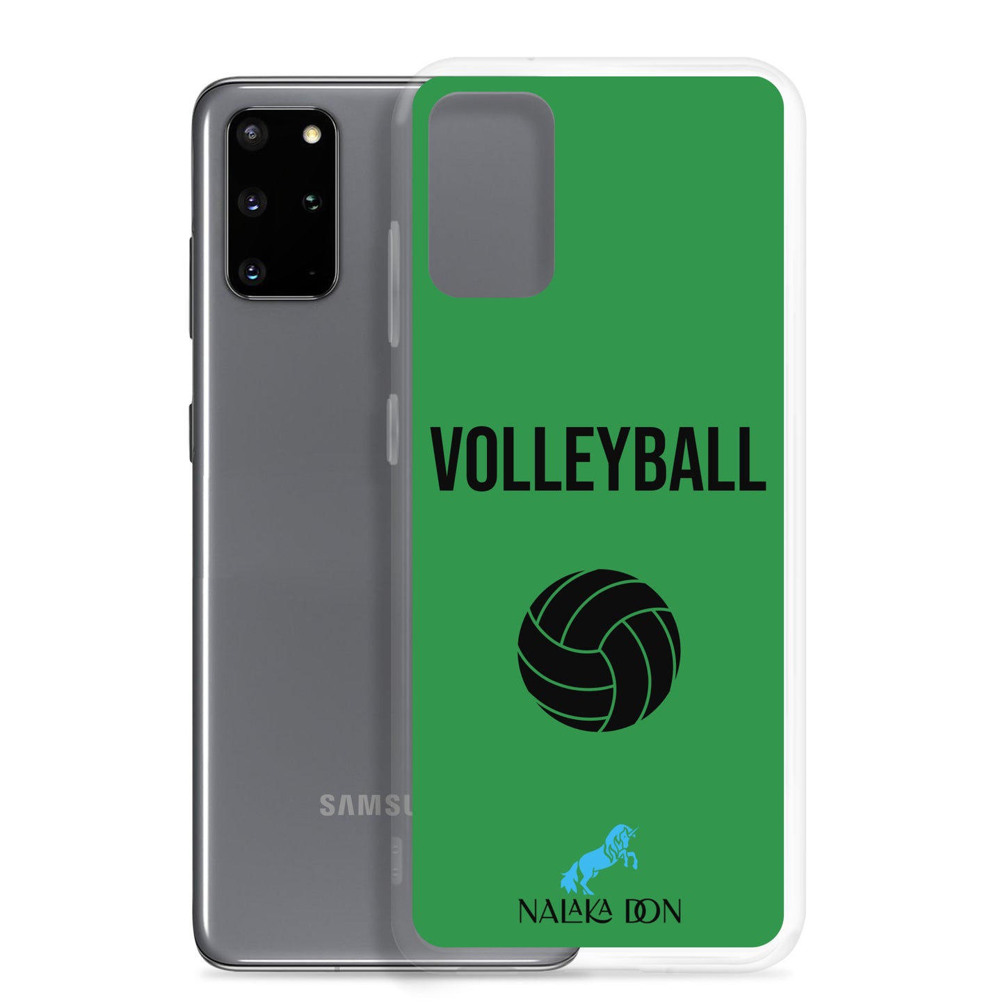 Clear Case for Samsung®