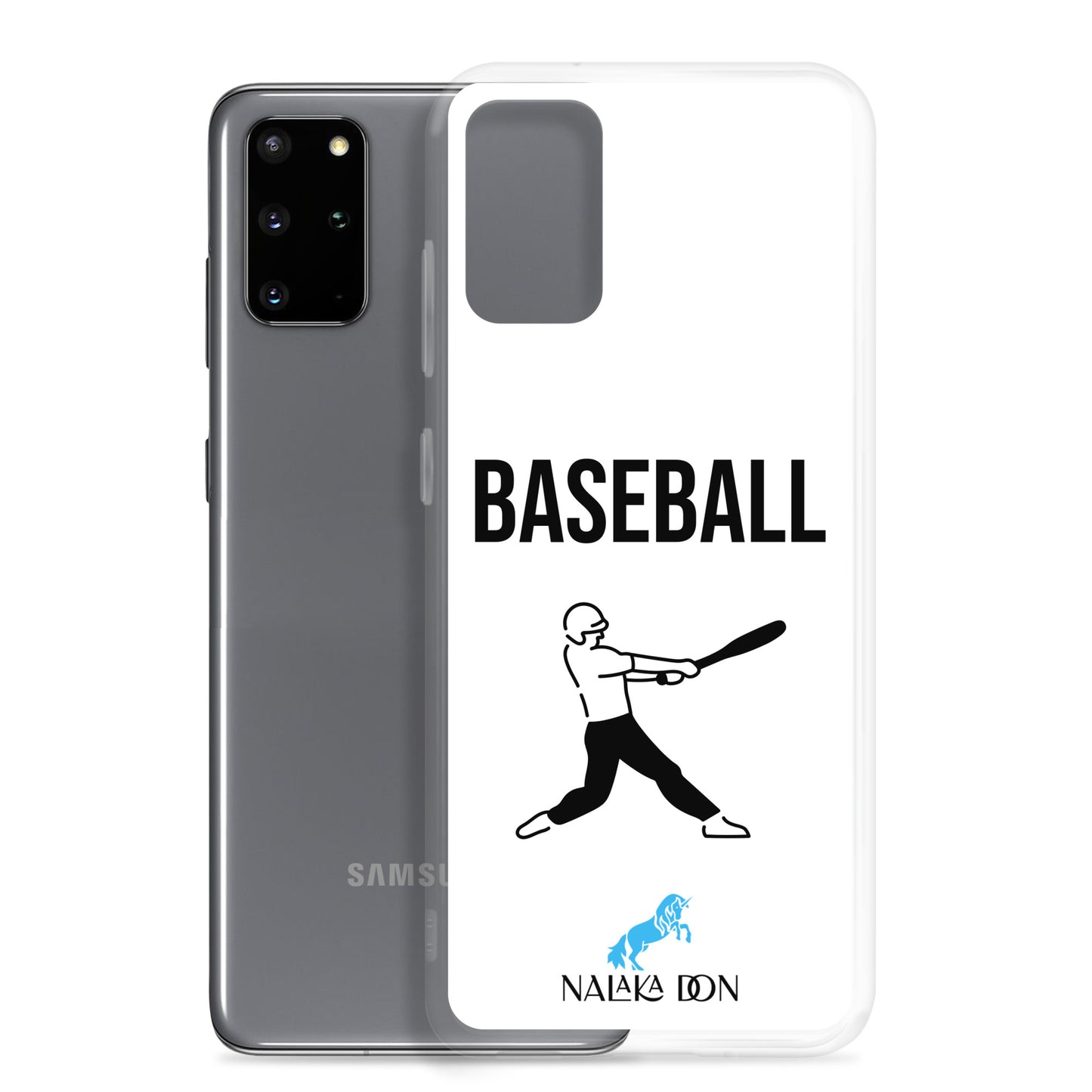 Clear Case for Samsung®