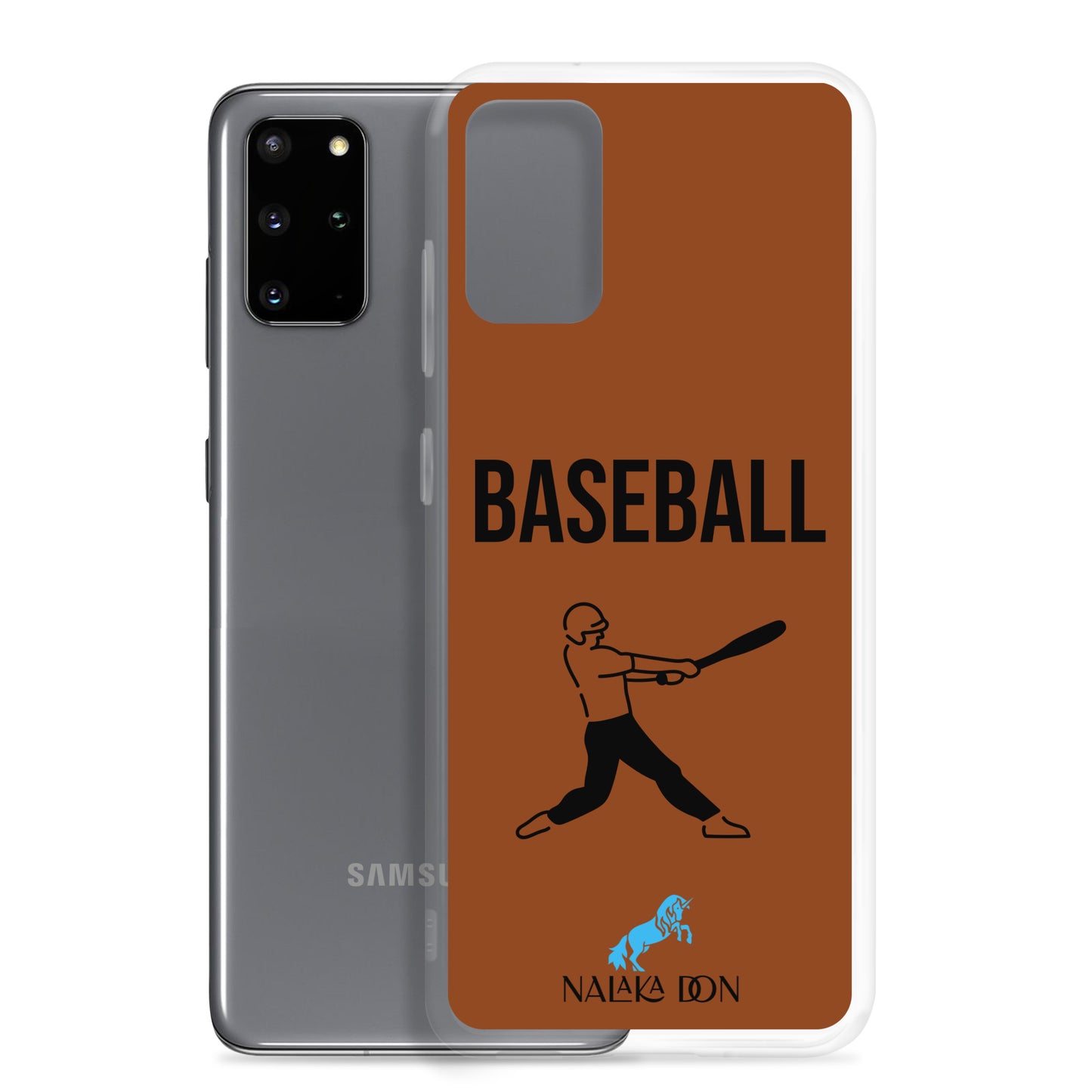Clear Case for Samsung®