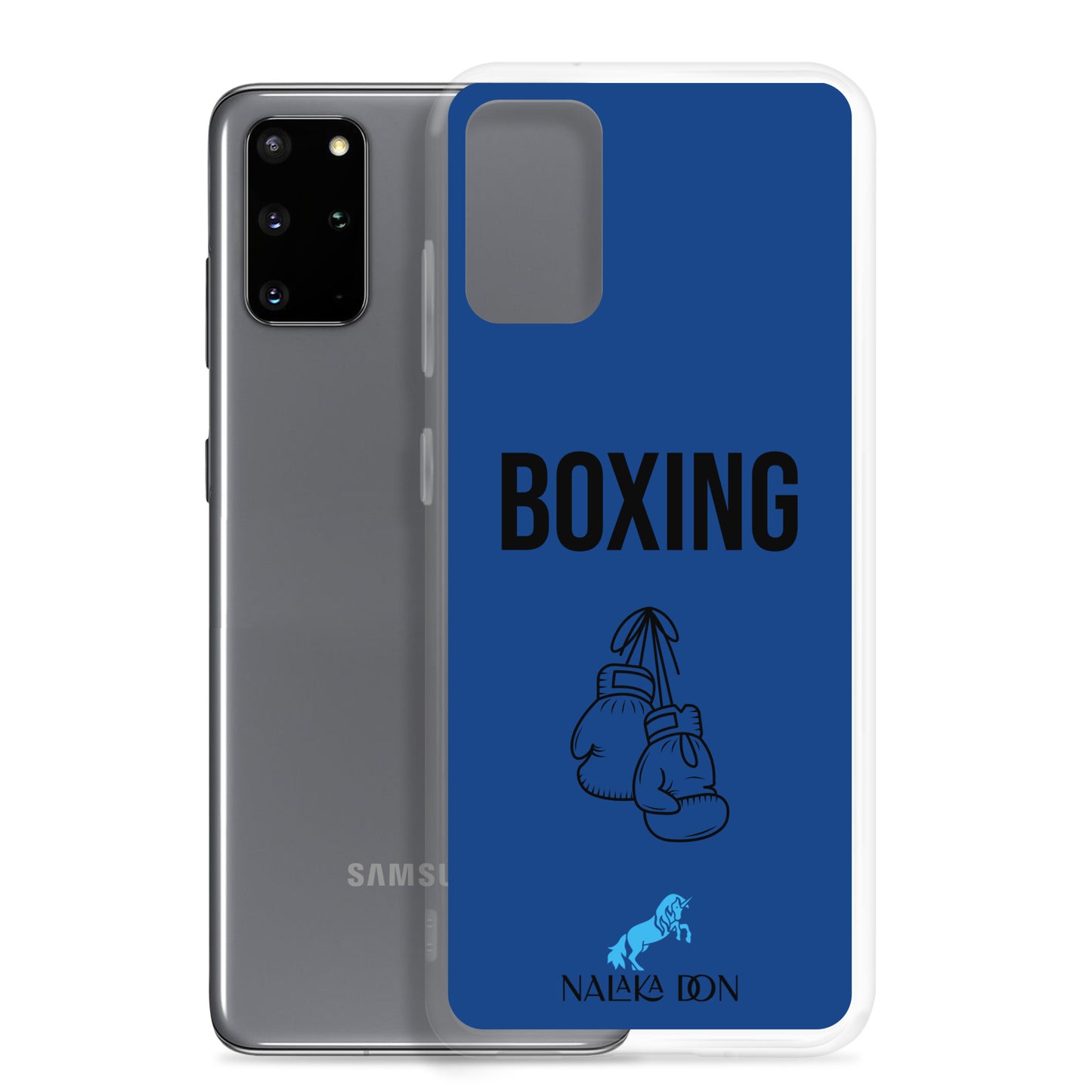 Clear Case for Samsung®