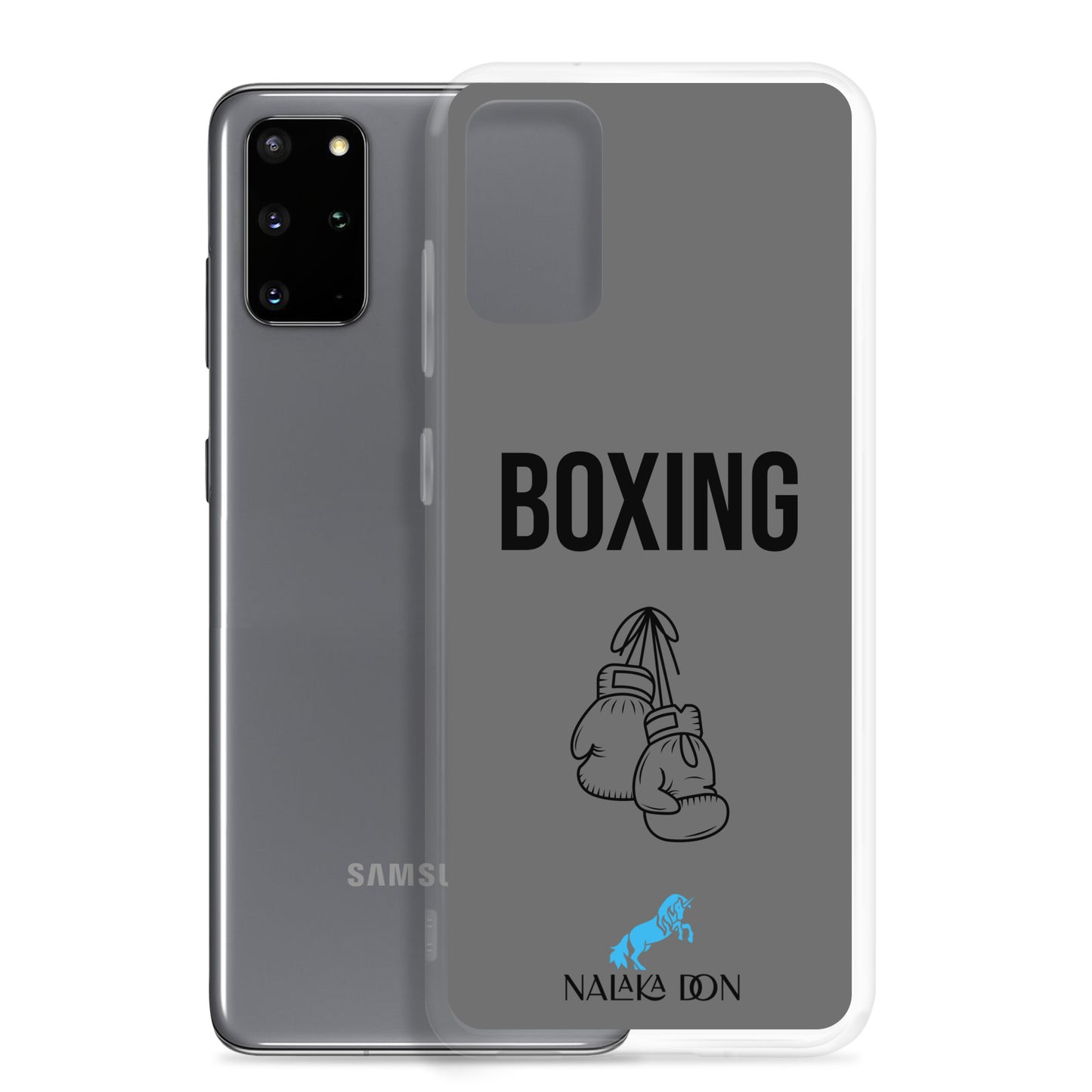 Clear Case for Samsung®