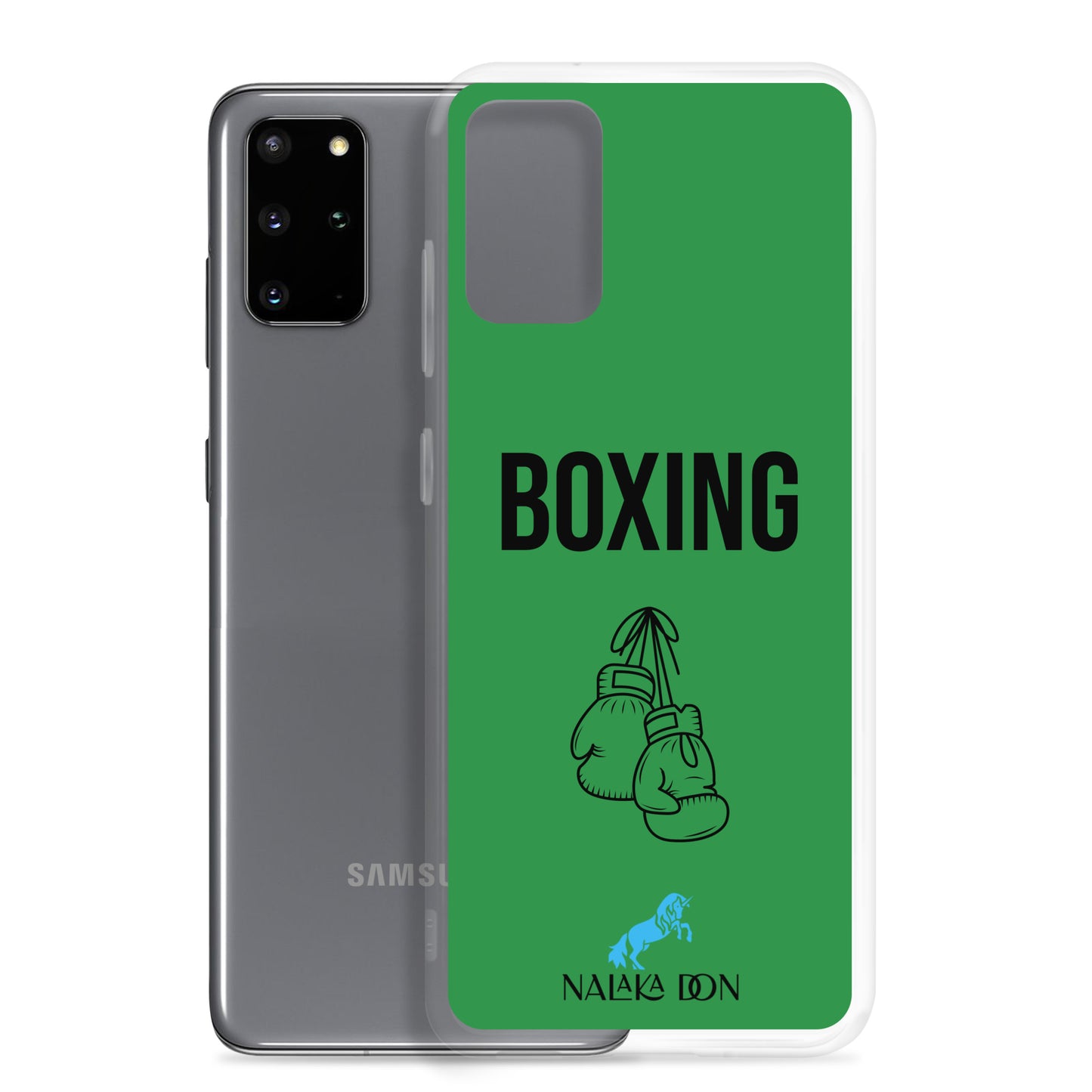Clear Case for Samsung®