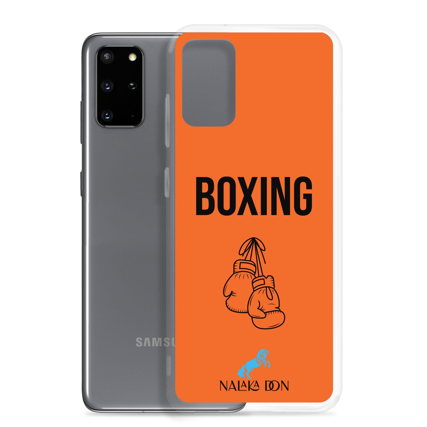 Clear Case for Samsung®