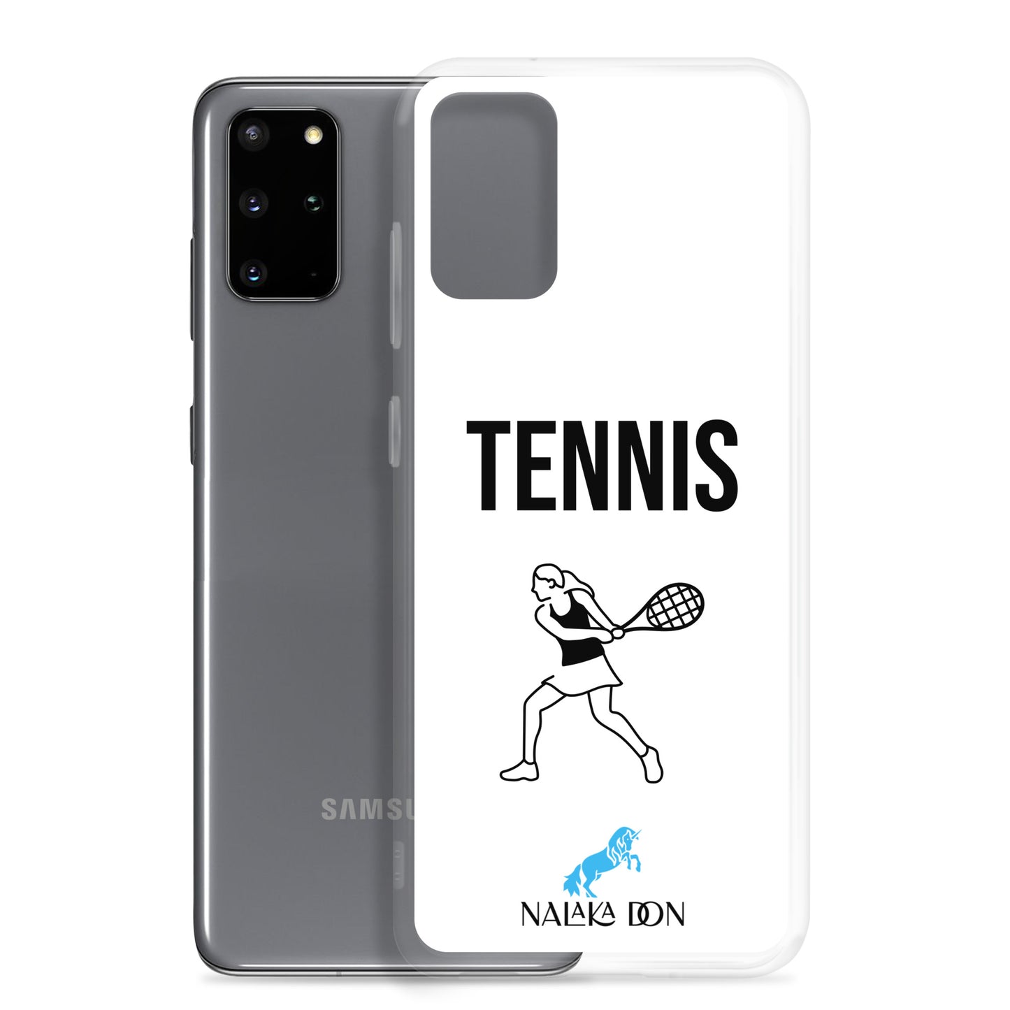 Clear Case for Samsung®