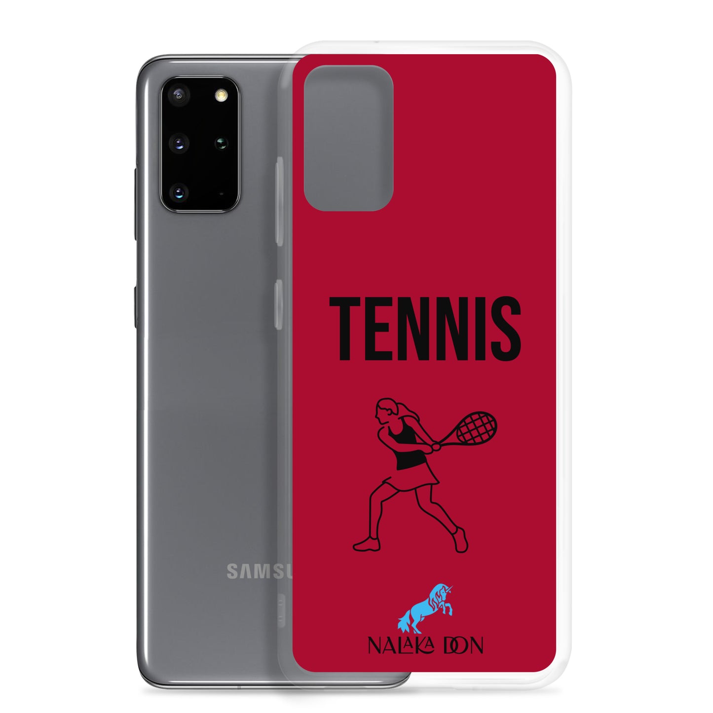 Clear Case for Samsung®