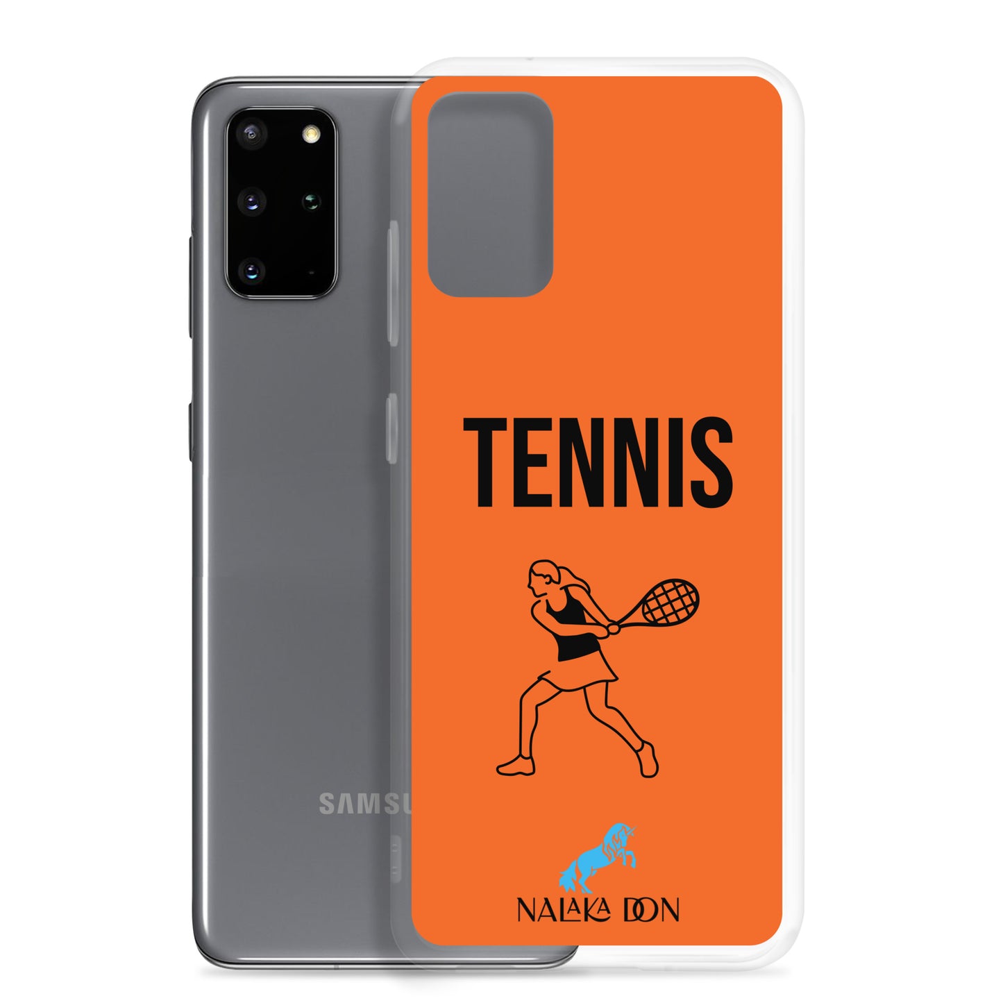 Clear Case for Samsung®