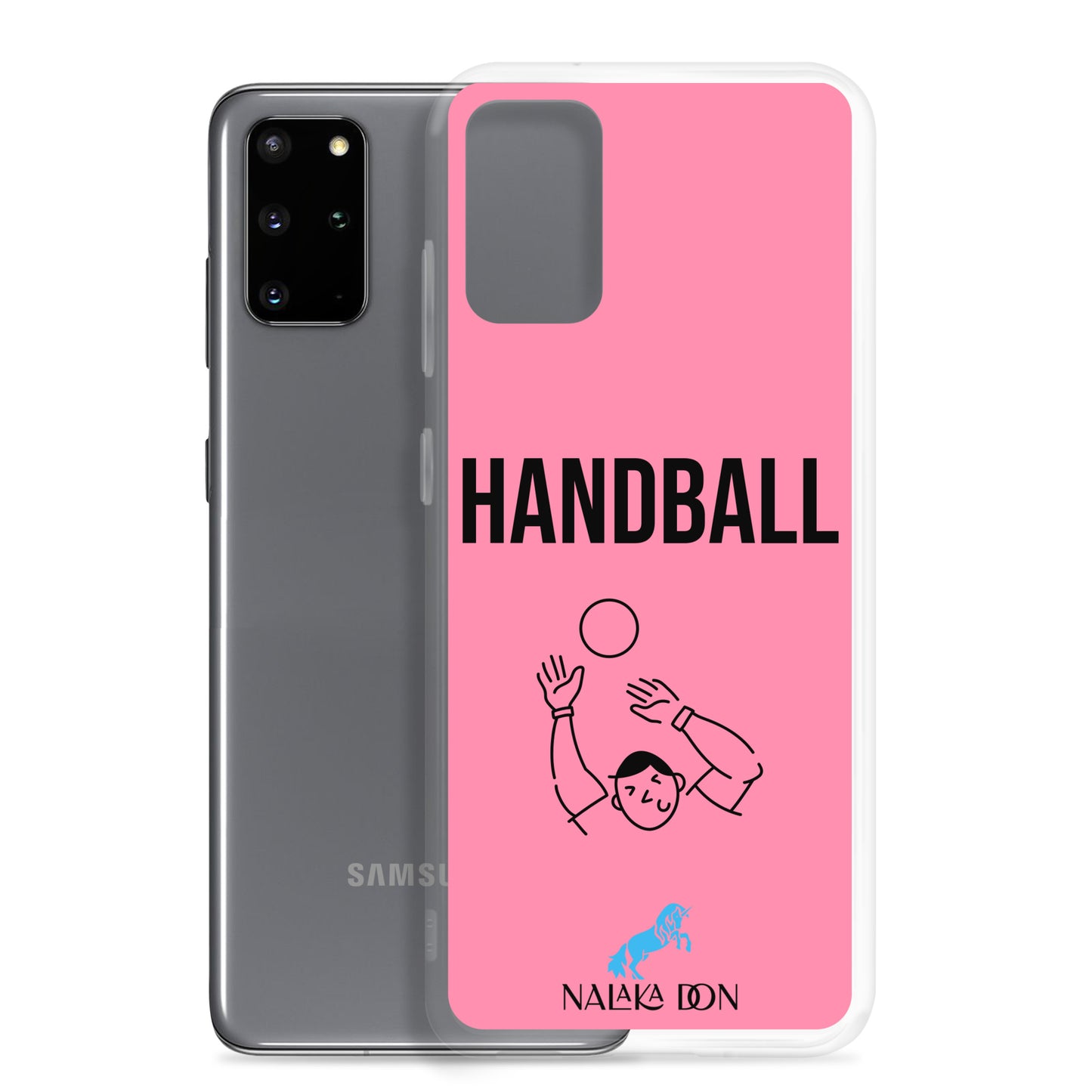 Clear Case for Samsung®