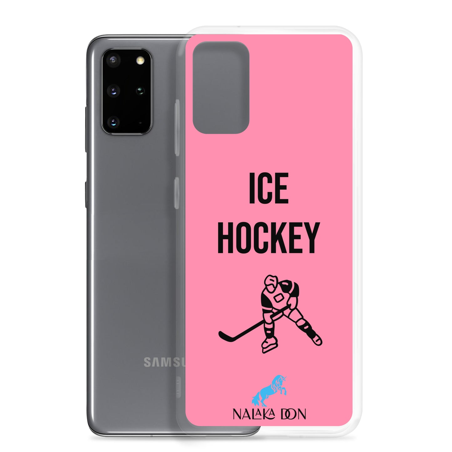 Clear Case for Samsung®