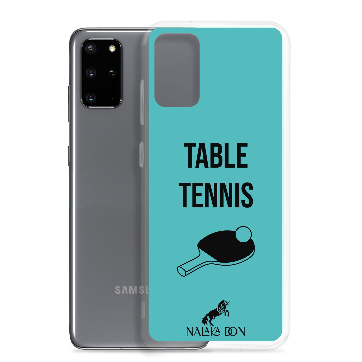 Clear Case for Samsung®