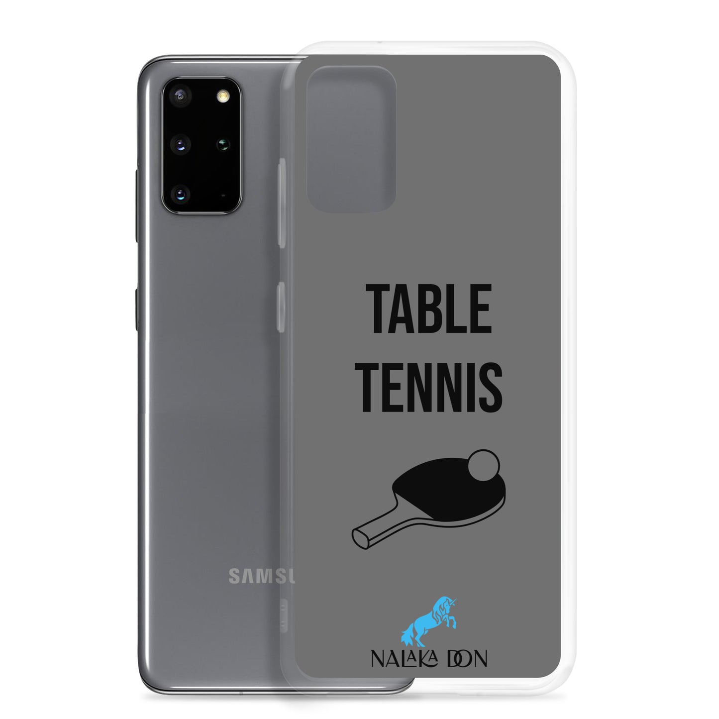Clear Case for Samsung®