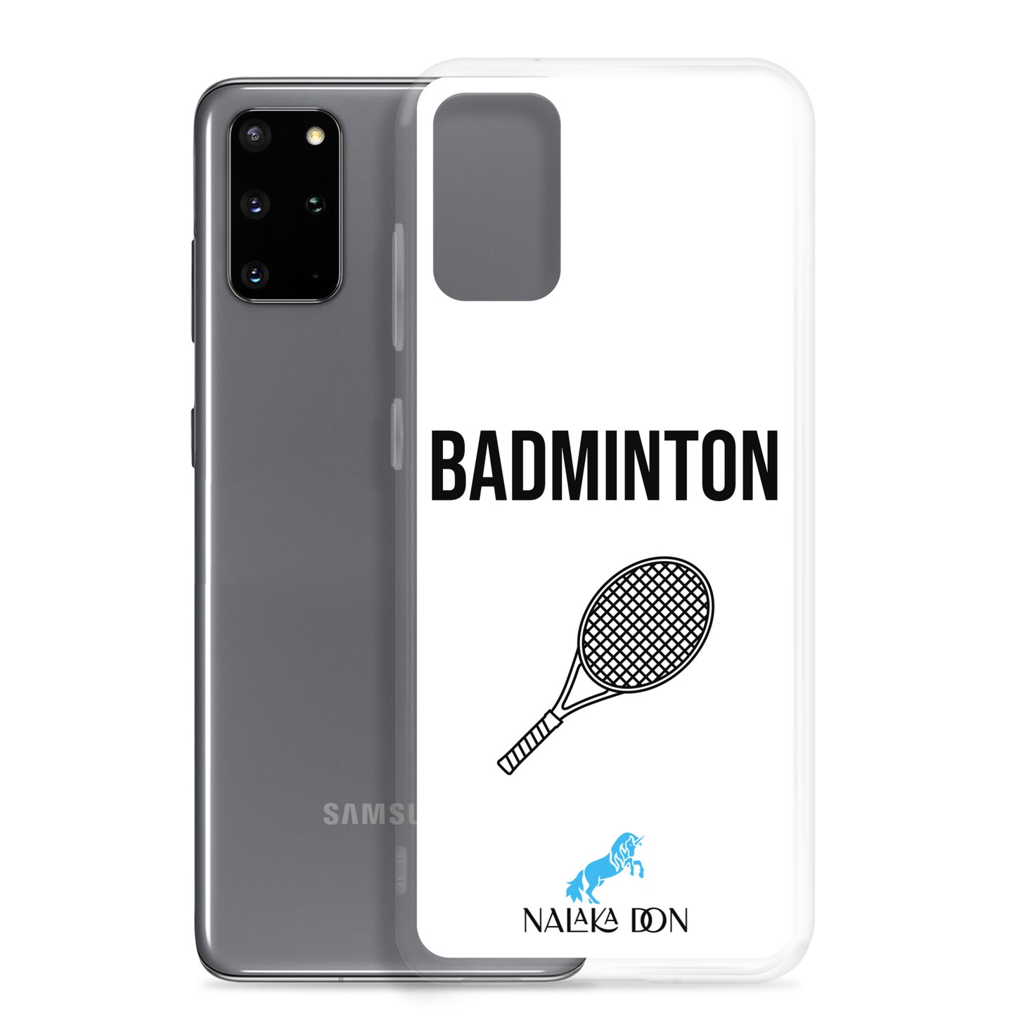 Clear Case for Samsung®