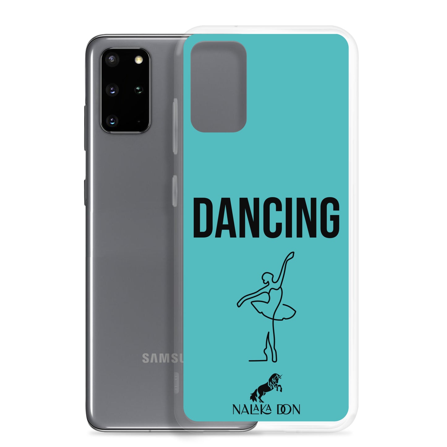 Clear Case for Samsung®
