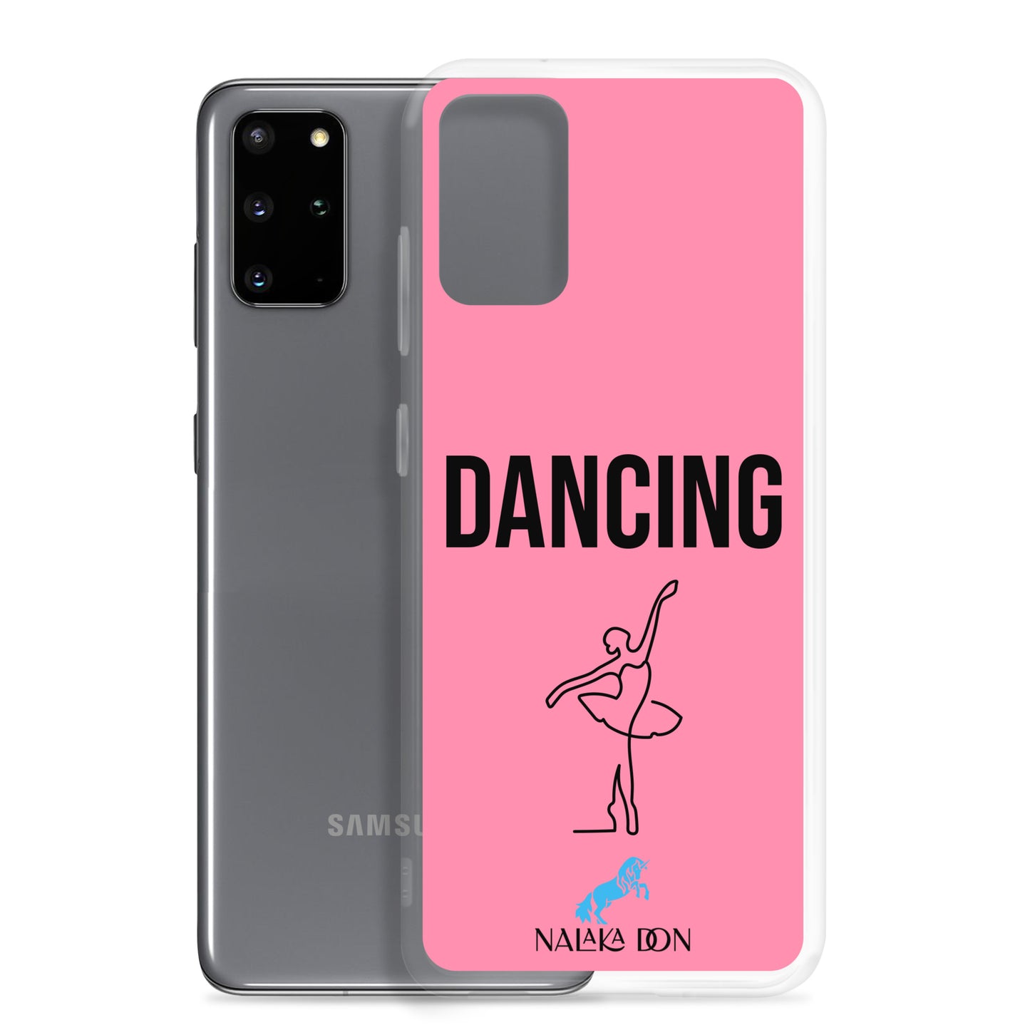 Clear Case for Samsung®
