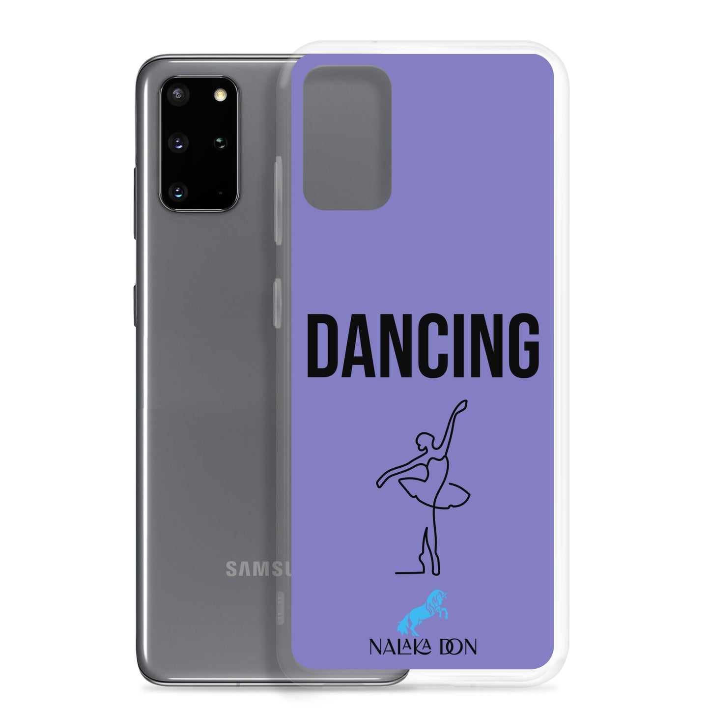 Clear Case for Samsung®