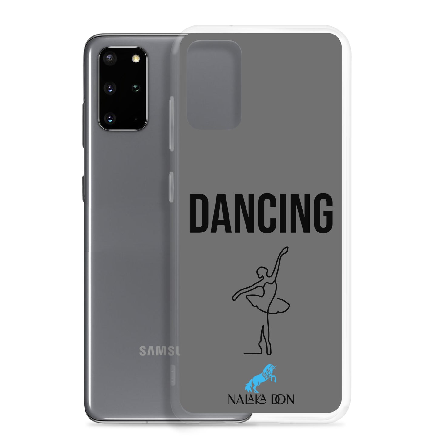 Clear Case for Samsung®