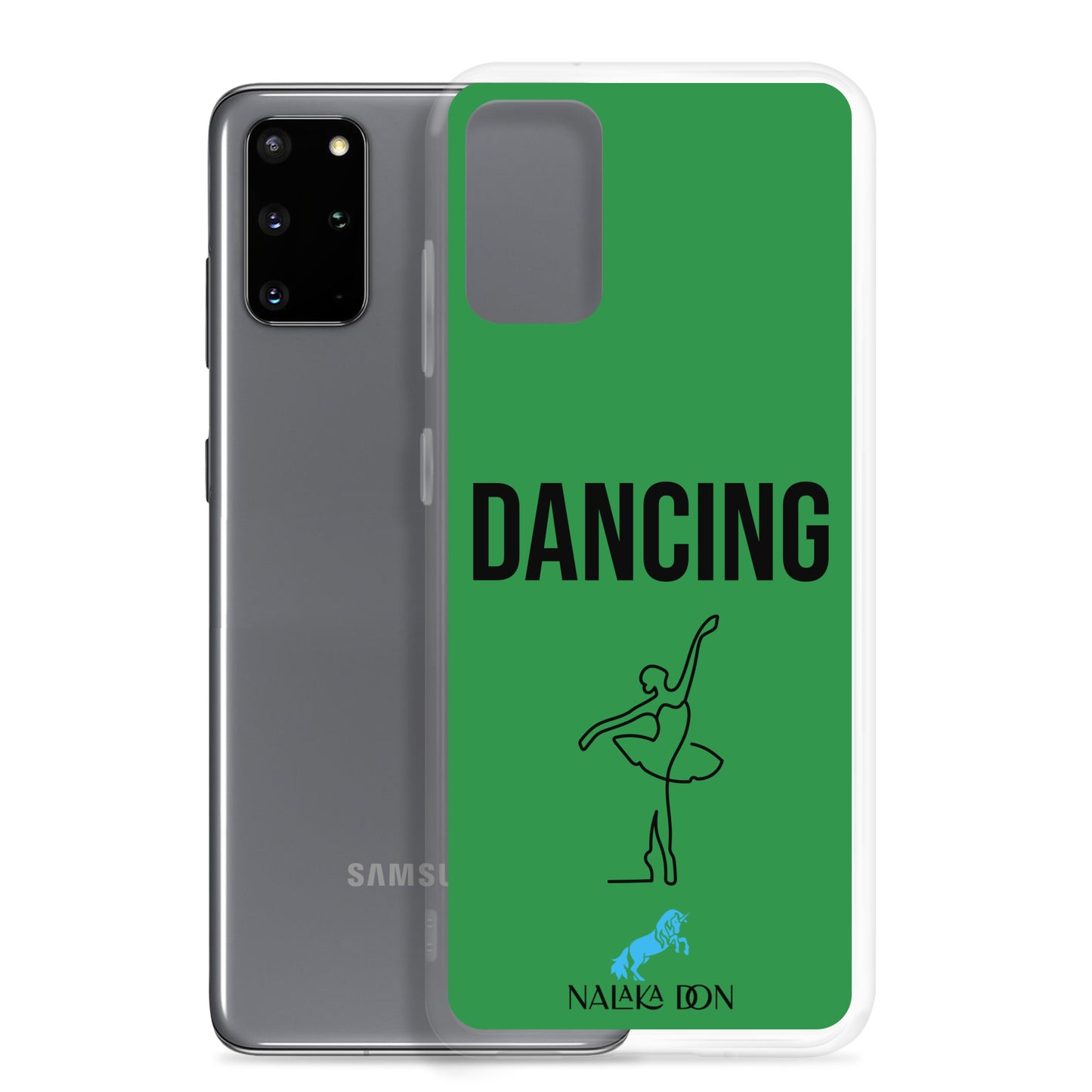 Clear Case for Samsung®