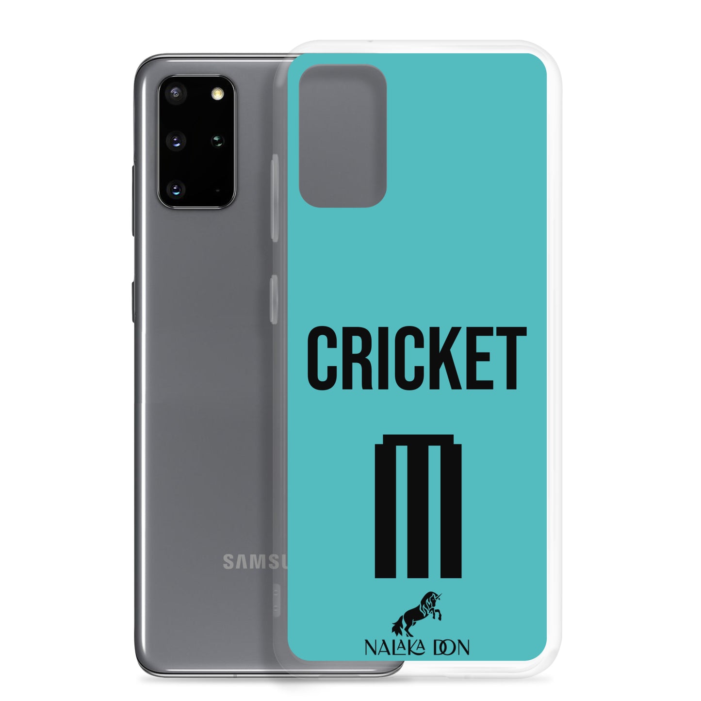 Clear Case for Samsung®