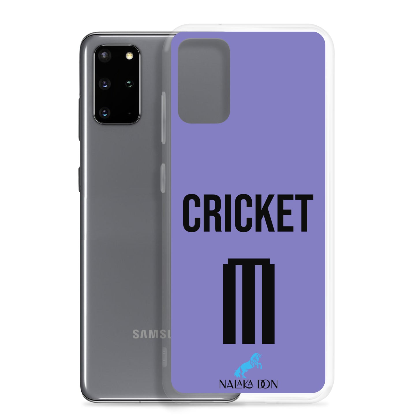 Clear Case for Samsung®