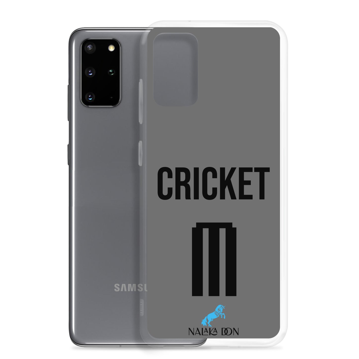 Clear Case for Samsung®