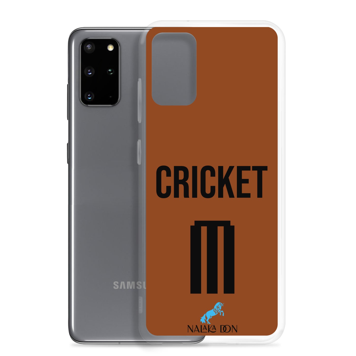 Clear Case for Samsung®