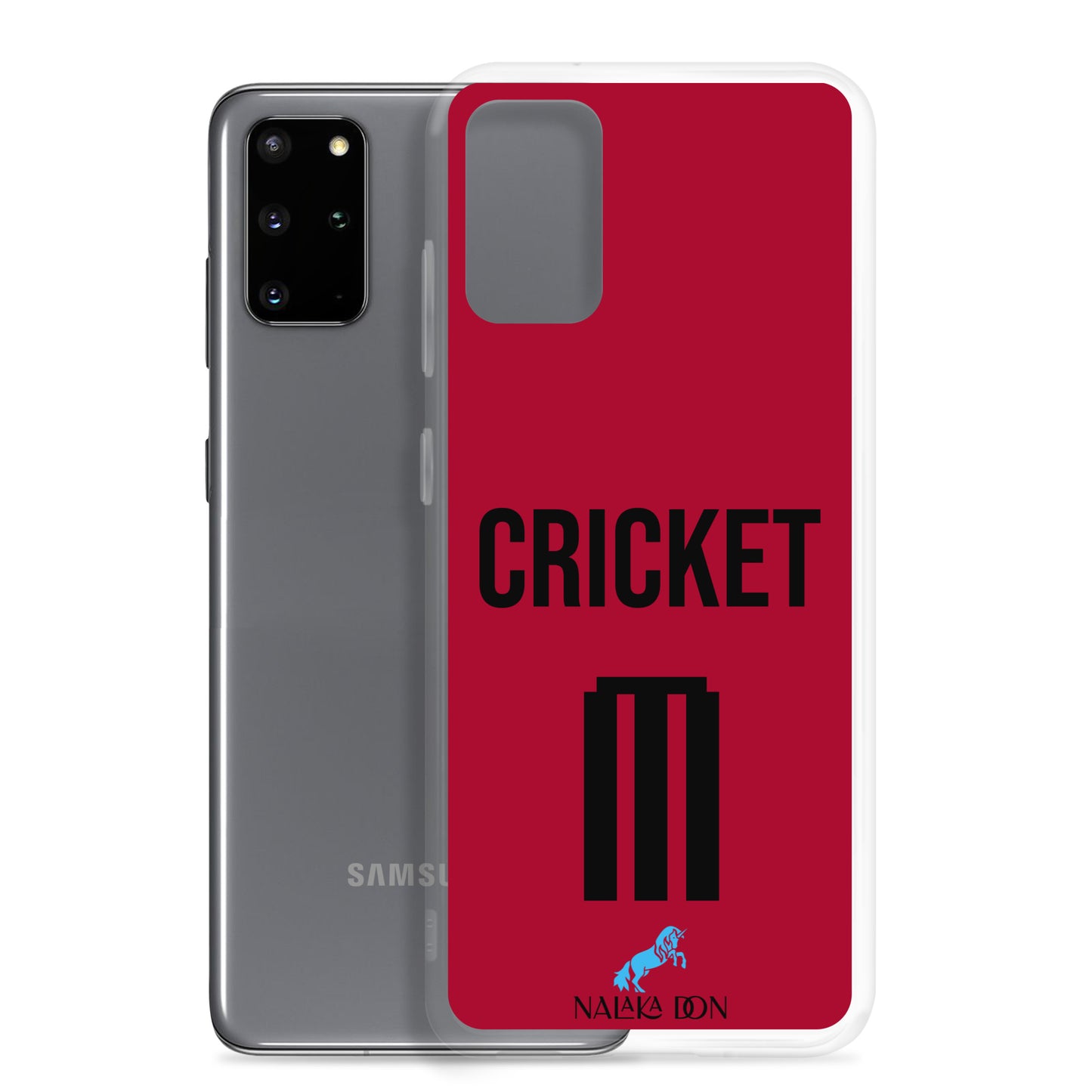 Clear Case for Samsung®