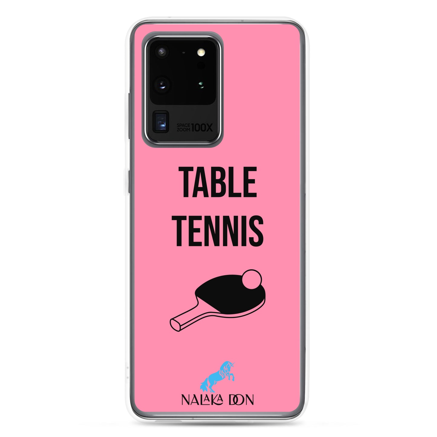 Table Tennis - Clear Case for Samsung®
