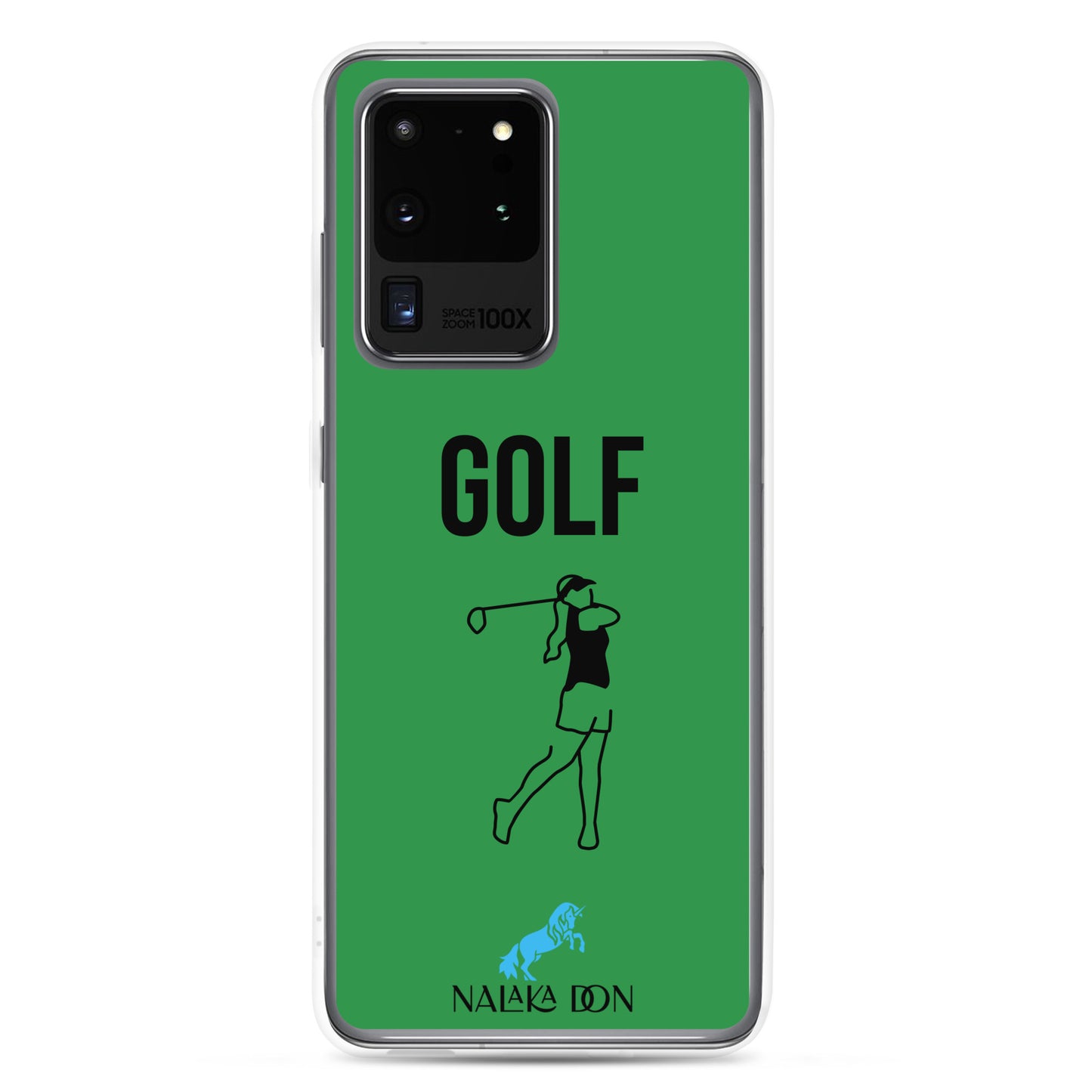 Golf - Clear Case for Samsung®