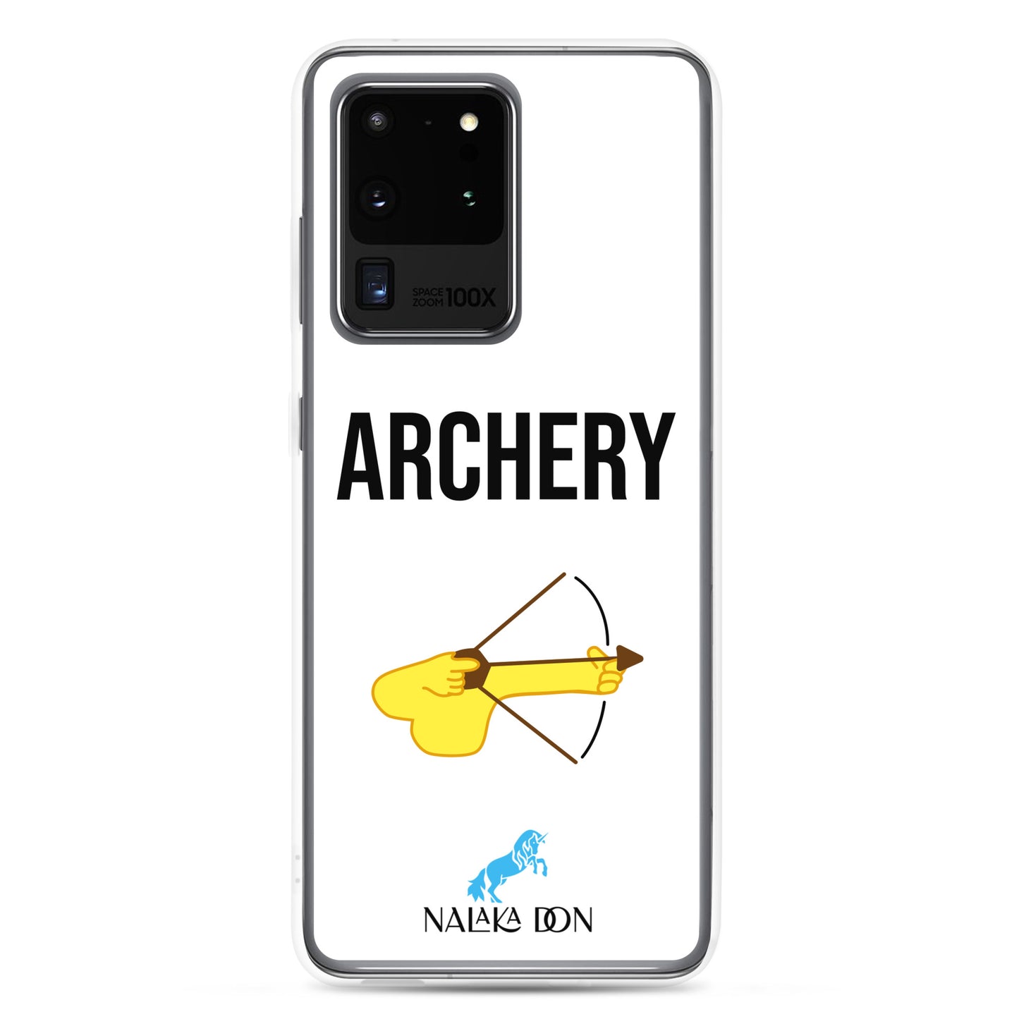 Archery - Clear Case for Samsung®