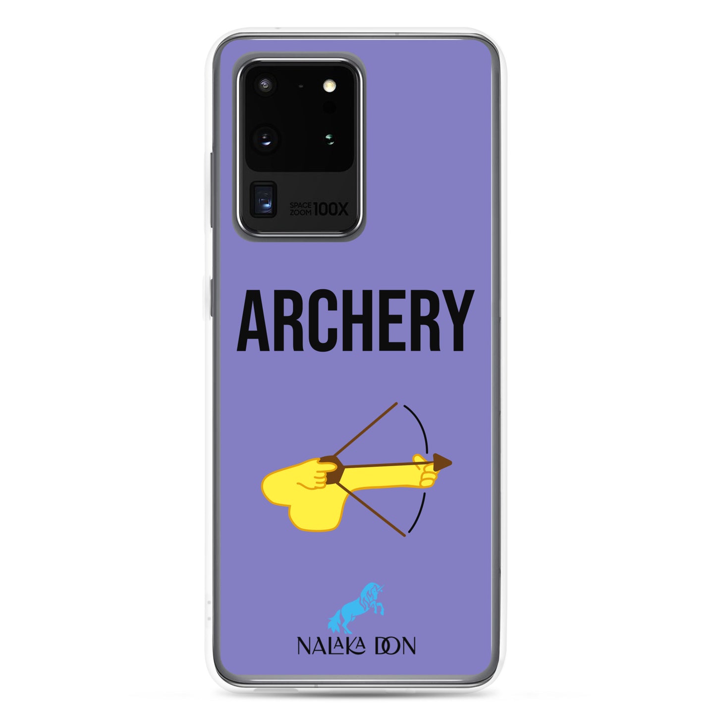 Archery - Clear Case for Samsung®