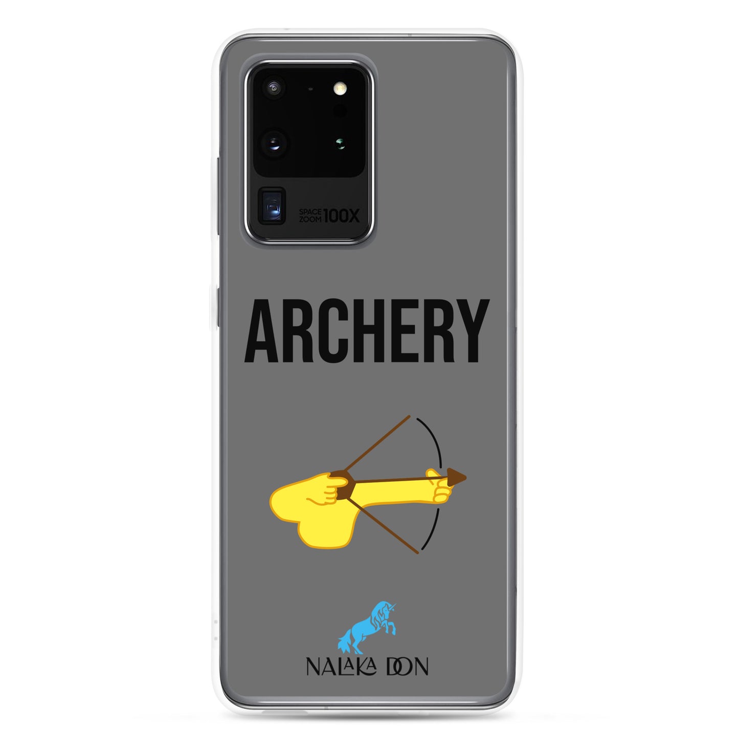 Archery - Clear Case for Samsung®