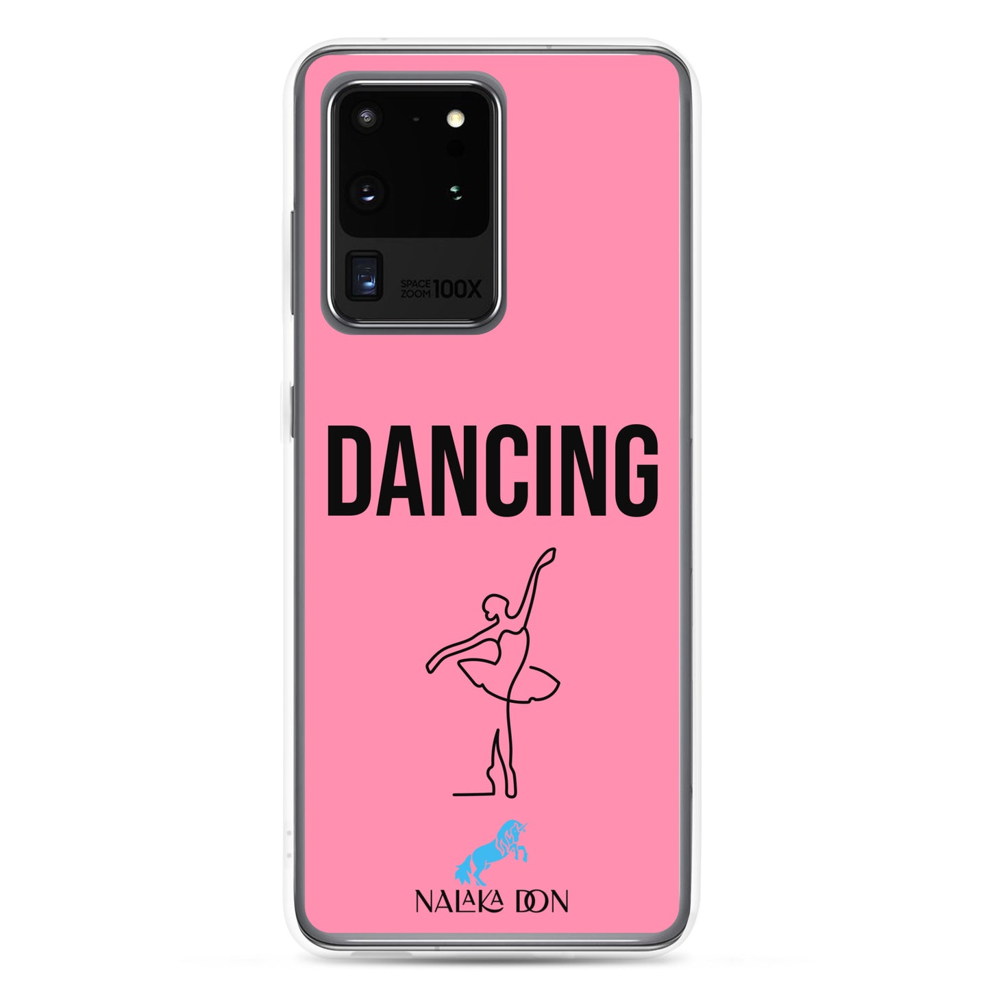 Clear Case for Samsung®