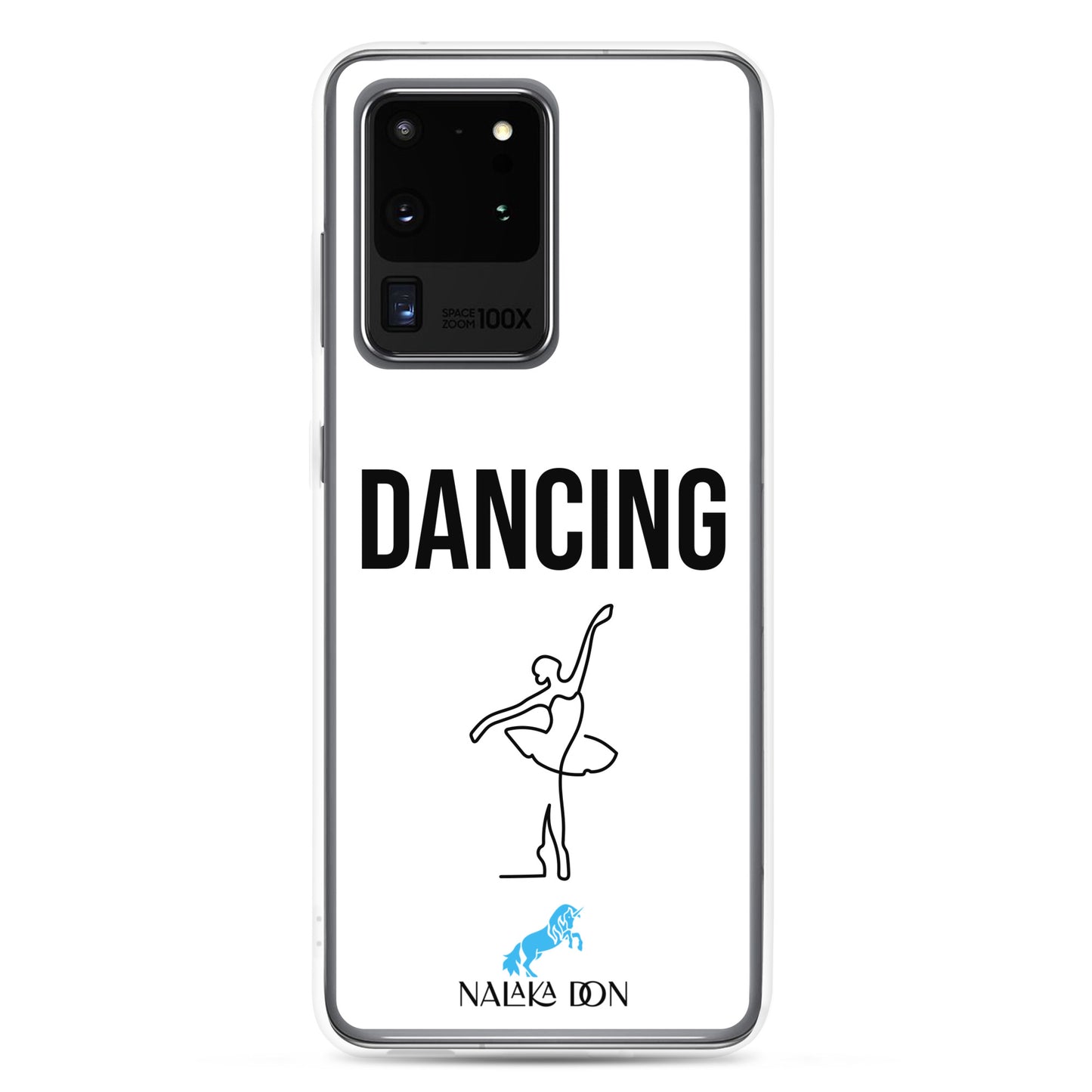 Clear Case for Samsung®