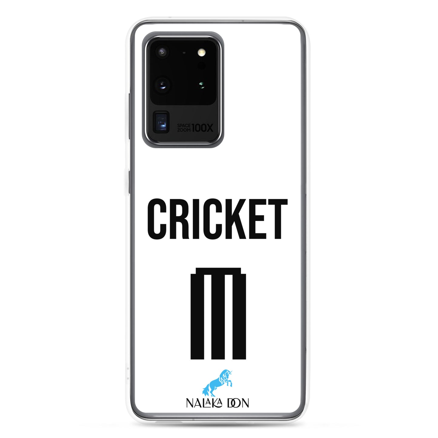 Cricket - Clear Case for Samsung®