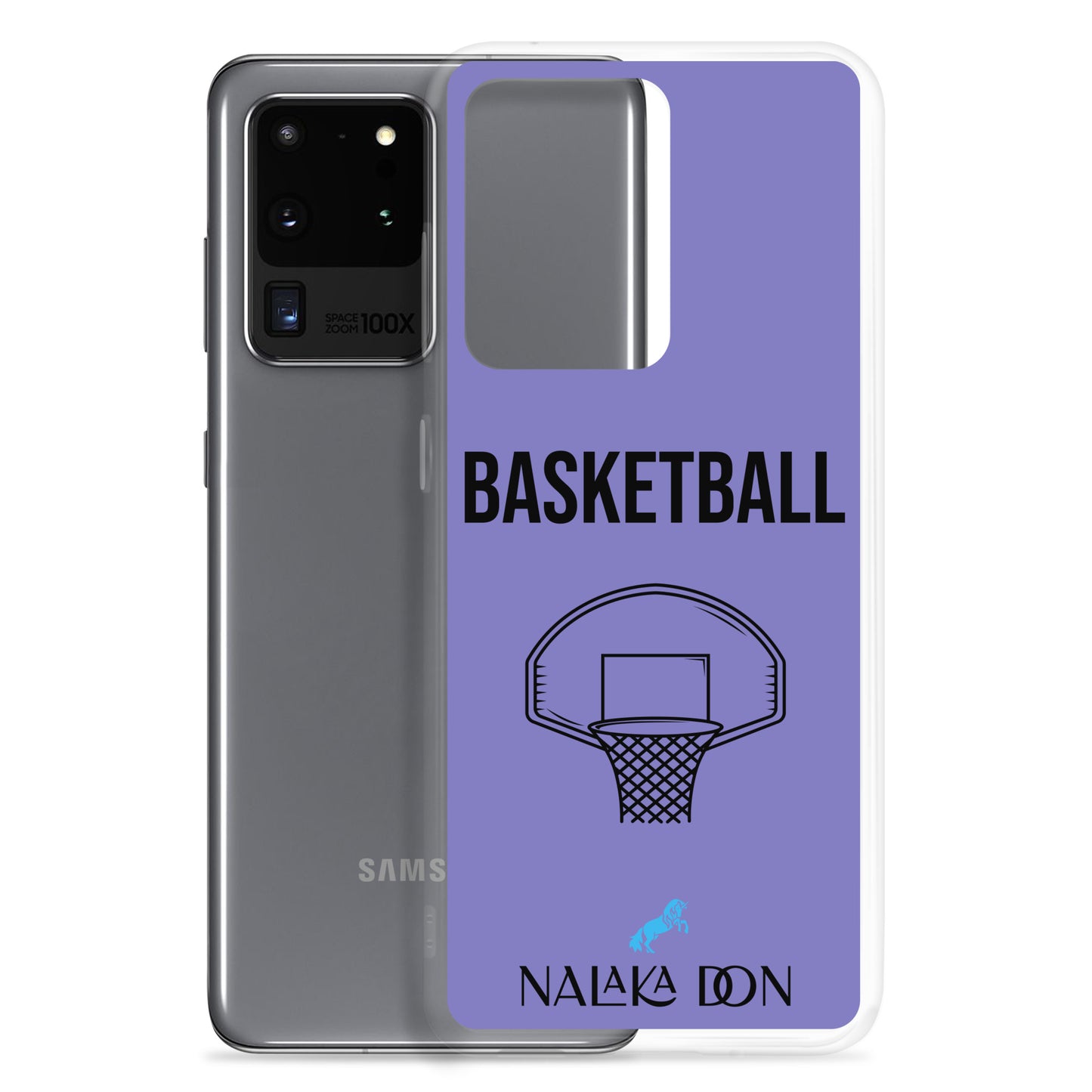 Clear Case for Samsung®