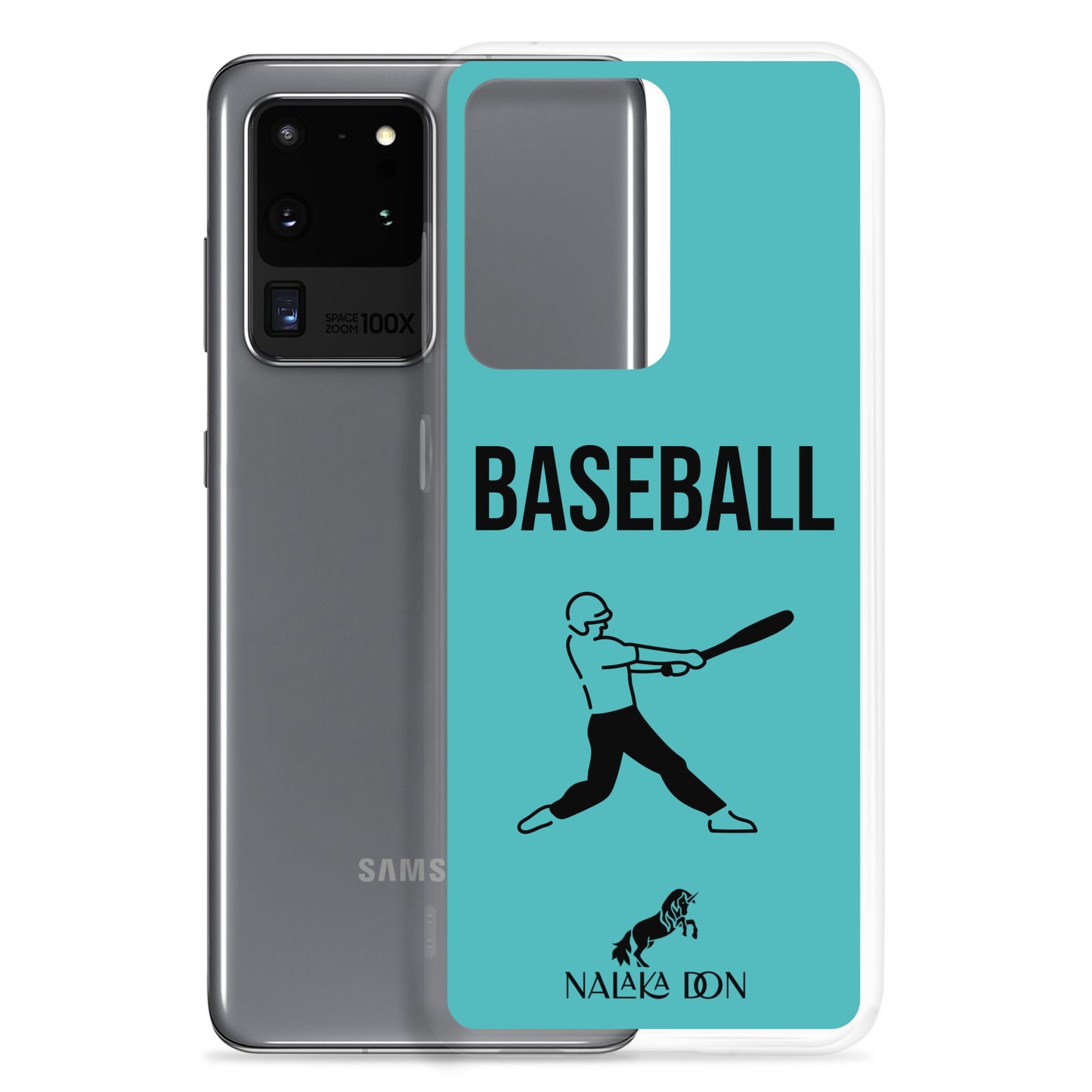 Clear Case for Samsung®