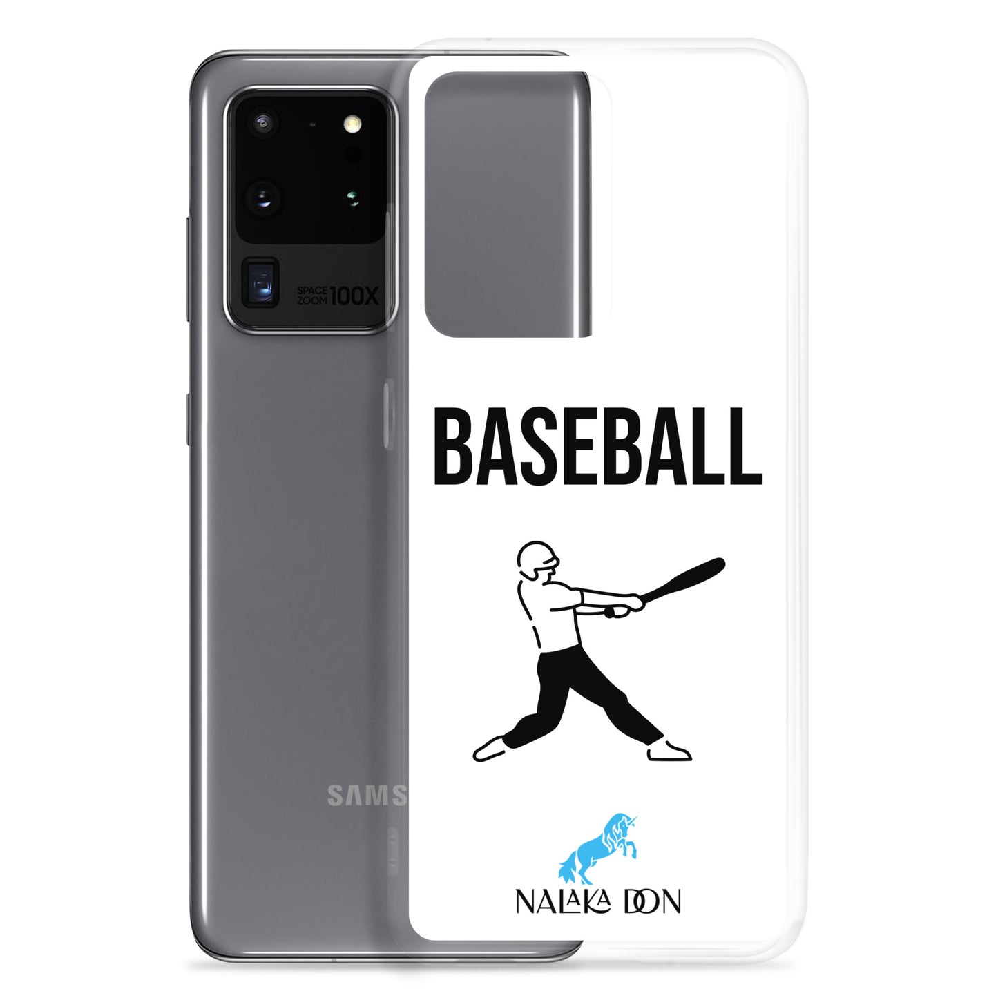 Clear Case for Samsung®