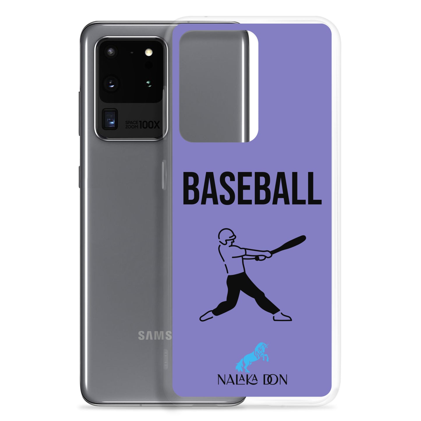 Clear Case for Samsung®