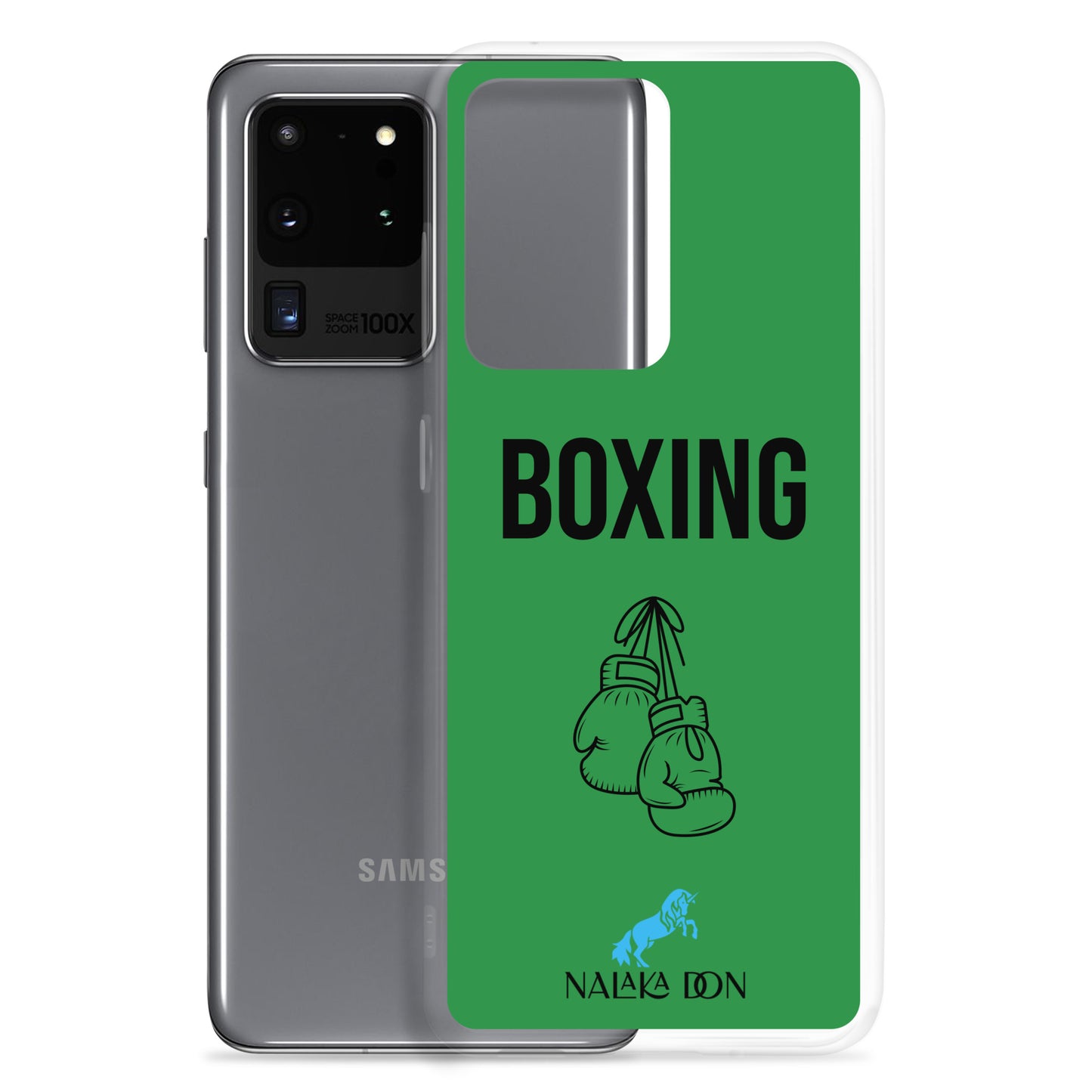 Clear Case for Samsung®